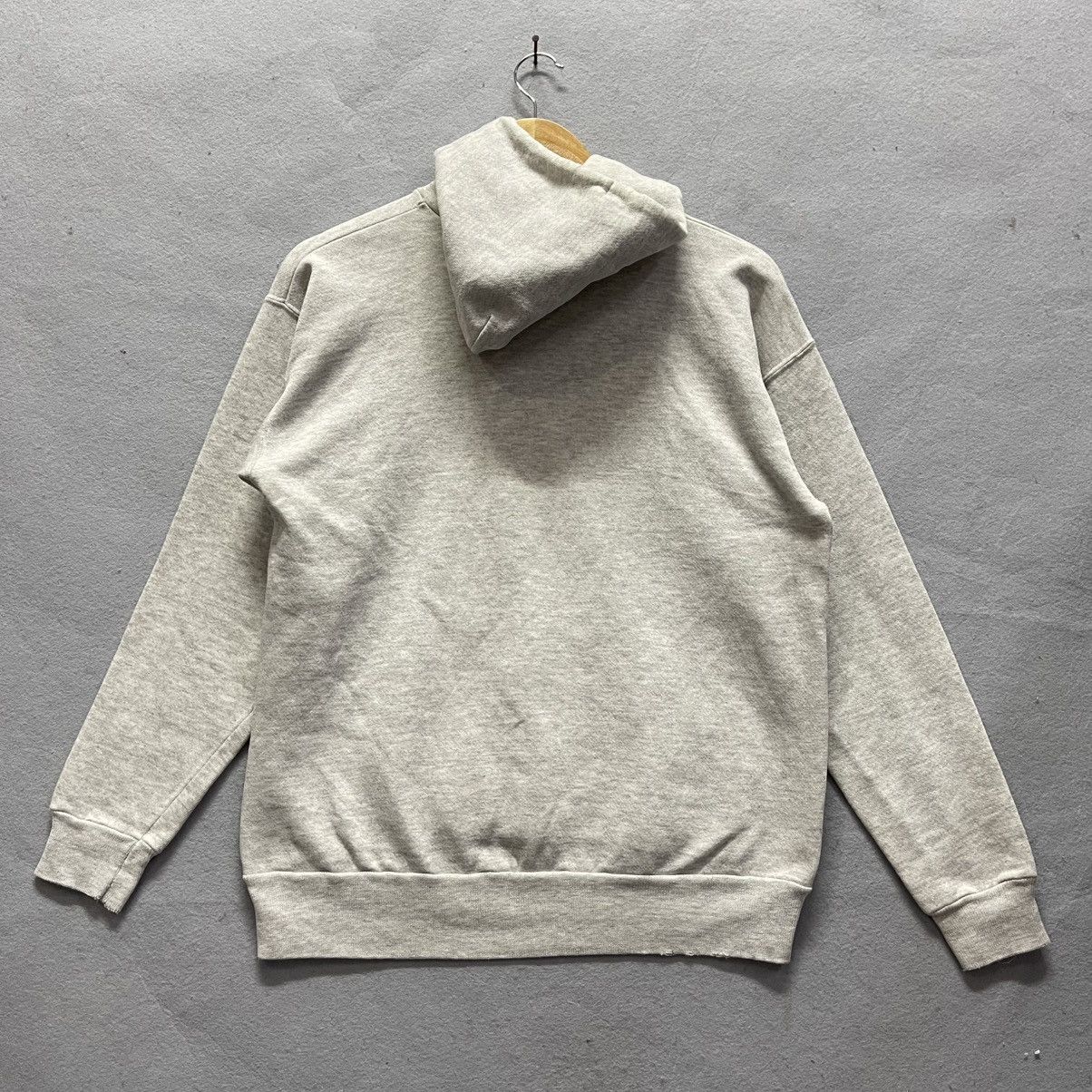 Hanes Vintage Hanes Activewear Hoodie — Classic Heather Gray Size US M / EU 48-50 / 2 - 6 Thumbnail