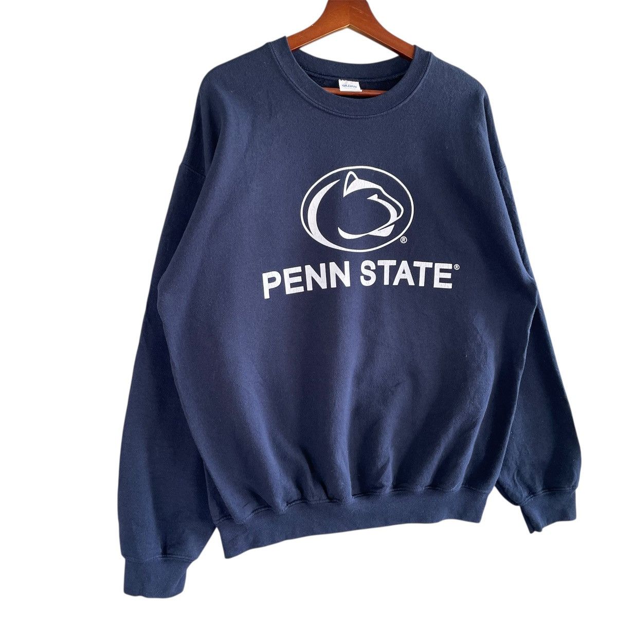 NCAA × Vintage Vintage Penn State University Crewneck Size US XL / EU 56 / 4 - 2 Thumbnail