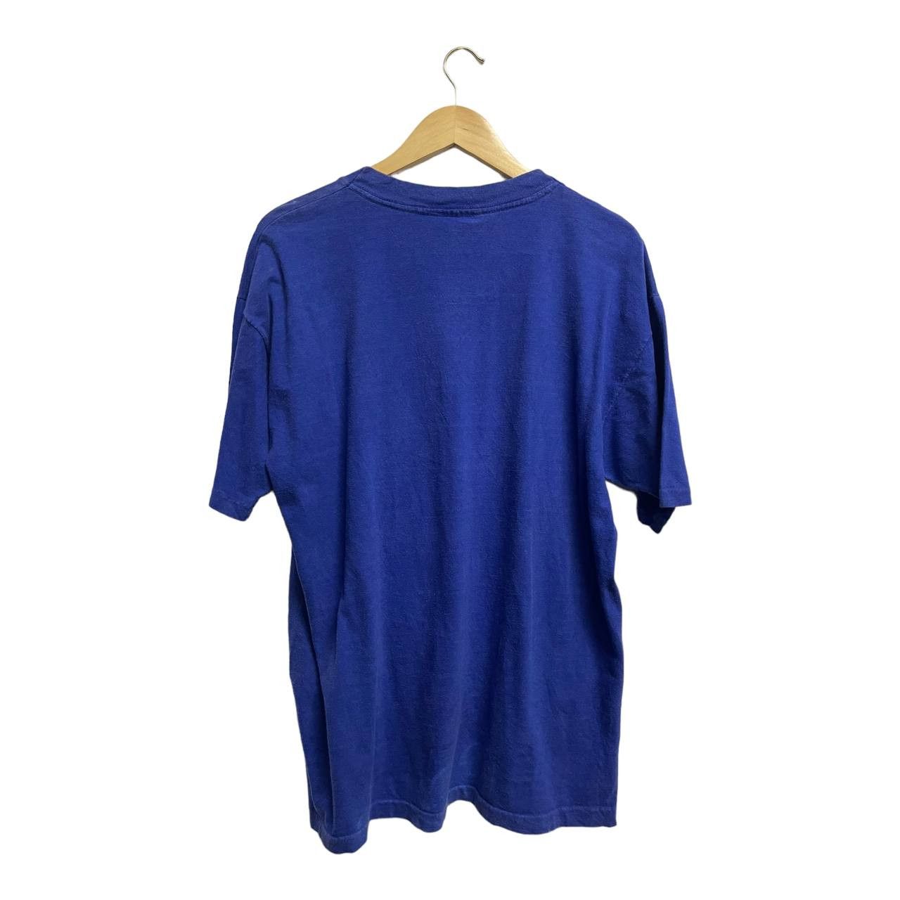 NBA × Vintage VINTAGE 90s TEE NEW YORK KNICKS #SKU-A1211 DP Size US L / EU 52-54 / 3 - 7 Thumbnail