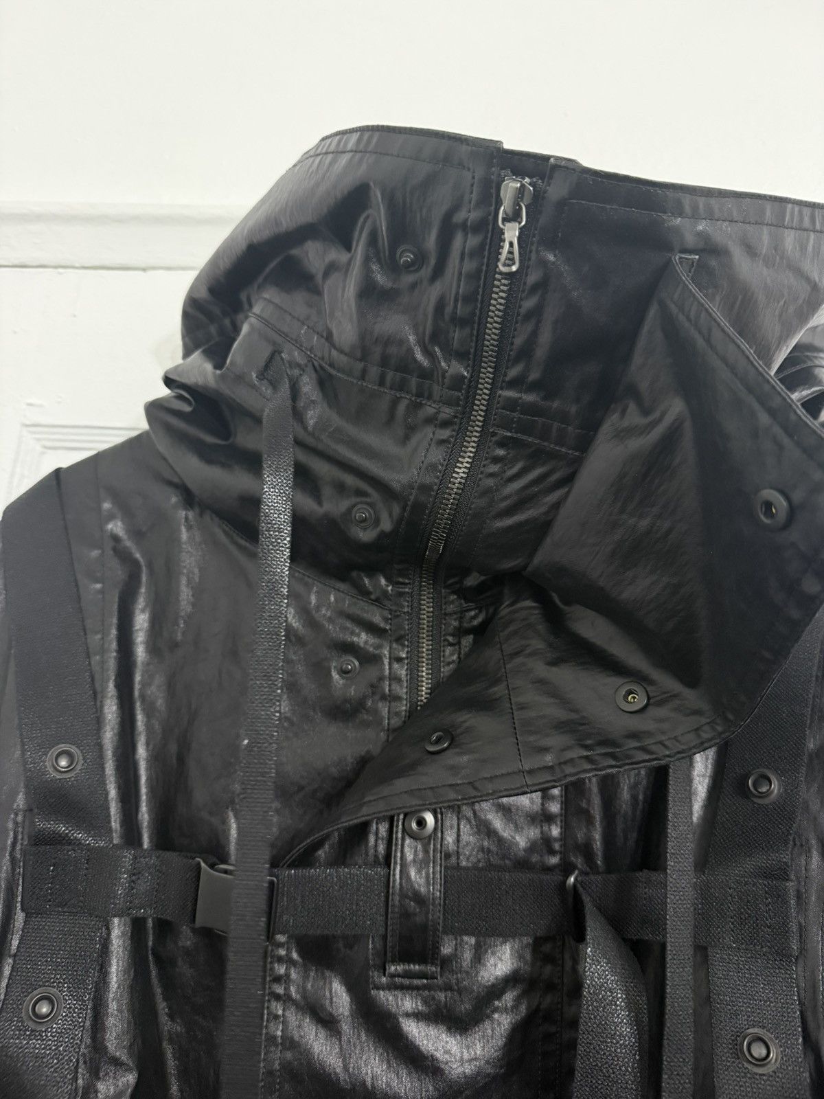 Julius F/W25 Garden Mechanical Parka Size US L / EU 52-54 / 3 - 4 Thumbnail