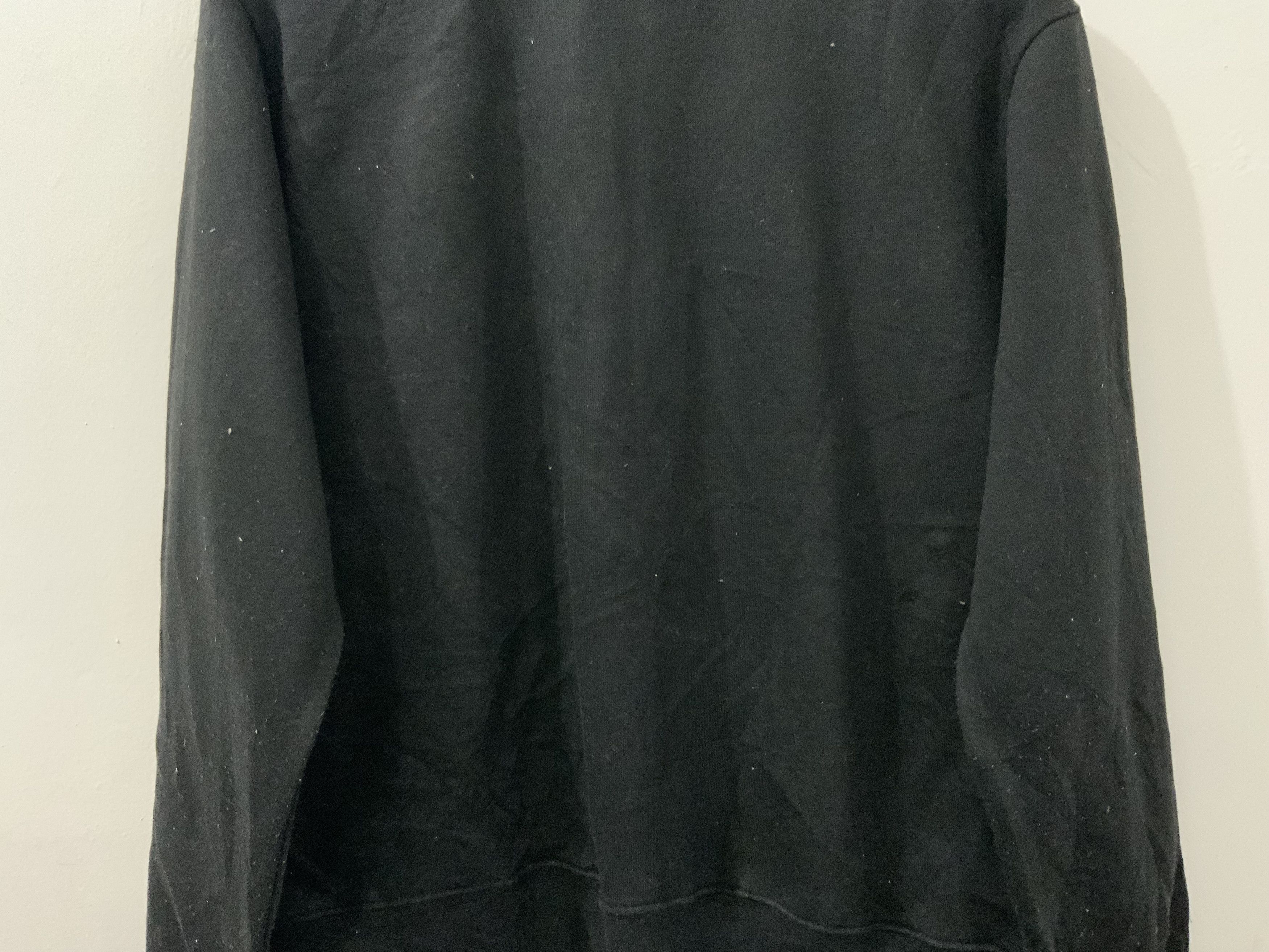 Japanese Brand Lucifers Hummers Black Sweater Size US M / EU 48-50 / 2 - 9 Thumbnail