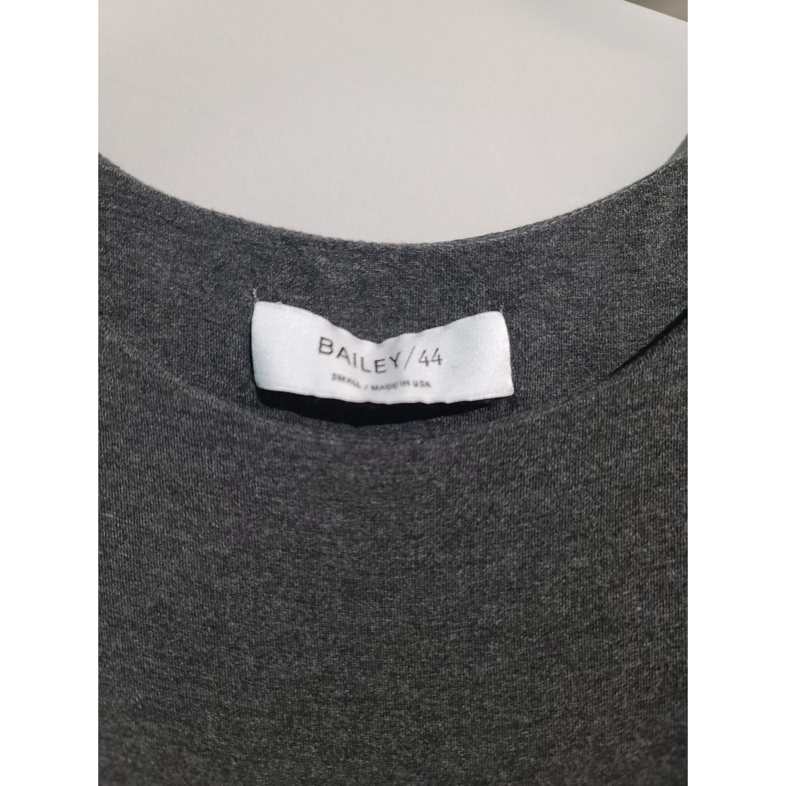 Bailey 44 Bailey 44 Cold Shoulder Drop Waist Dress Size S / US 4 / IT 40 - 4 Thumbnail