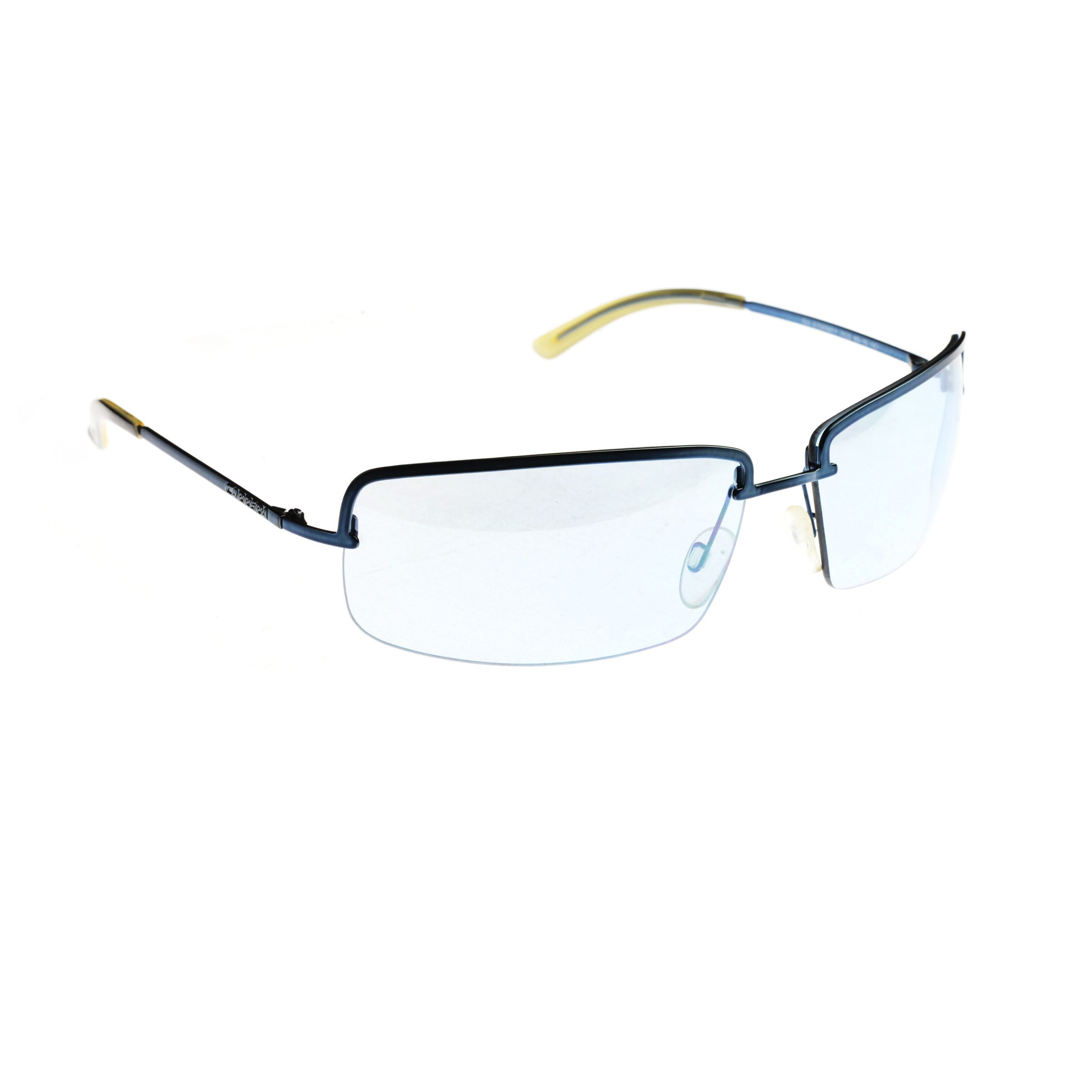 Carrera Carrera '00s Blue Sunglasses With Replaceable Lenses Size ONE SIZE - 3 Thumbnail