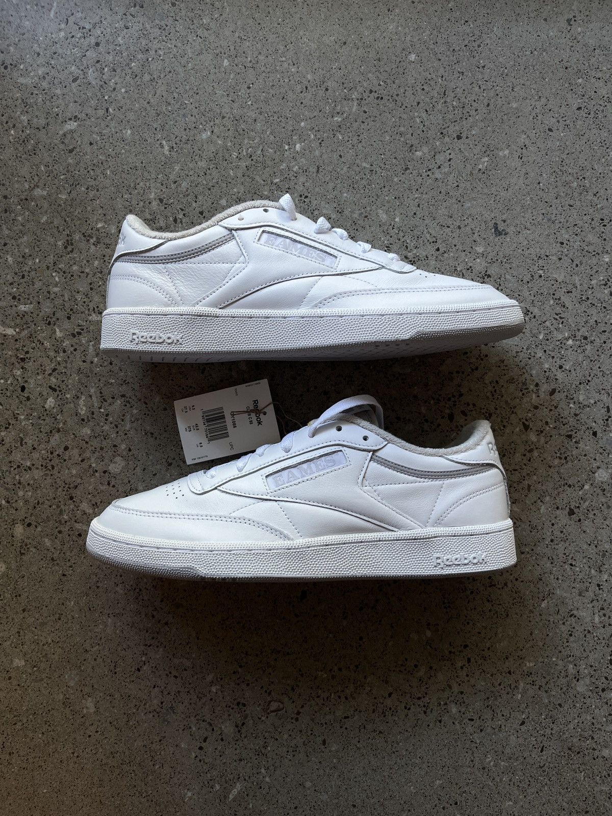 Reebok Reebok Club C 85 Eames Office Size US 9.5 / EU 42-43 - 1 Thumbnail