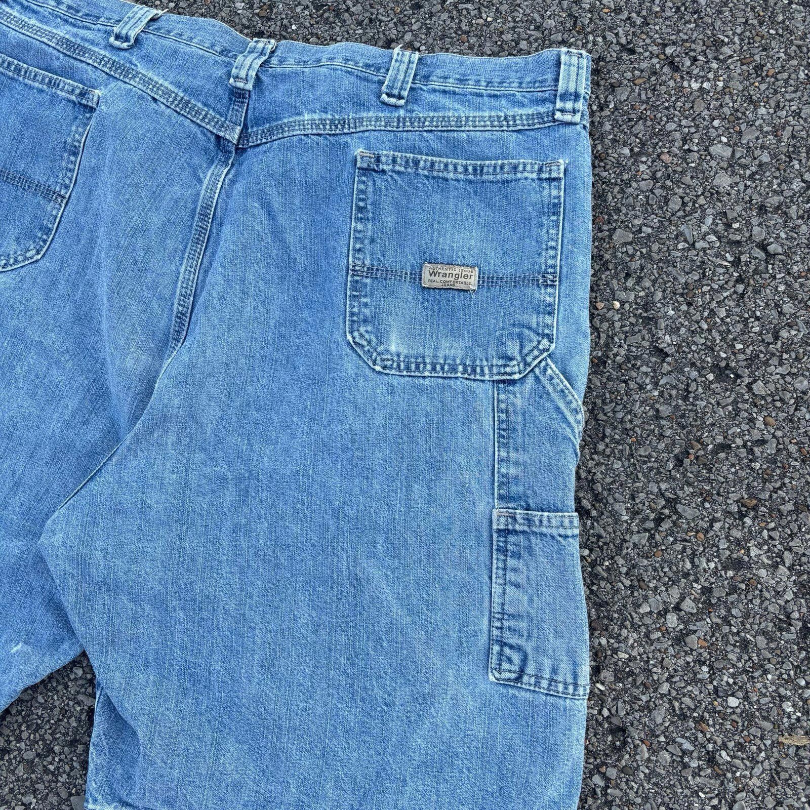 Wrangler Baggy skater jorts Size US 38 / EU 54 - 4 Thumbnail