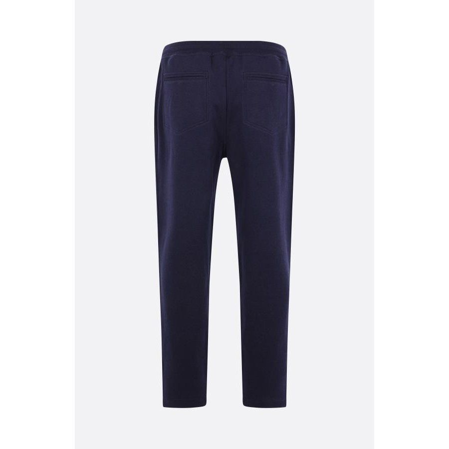 Brunello Cucinelli BRUNELLO CUCINELLI Blue Jersey Joggers New & Authentic (Men' Size US 36 / EU 52 - 2 Thumbnail