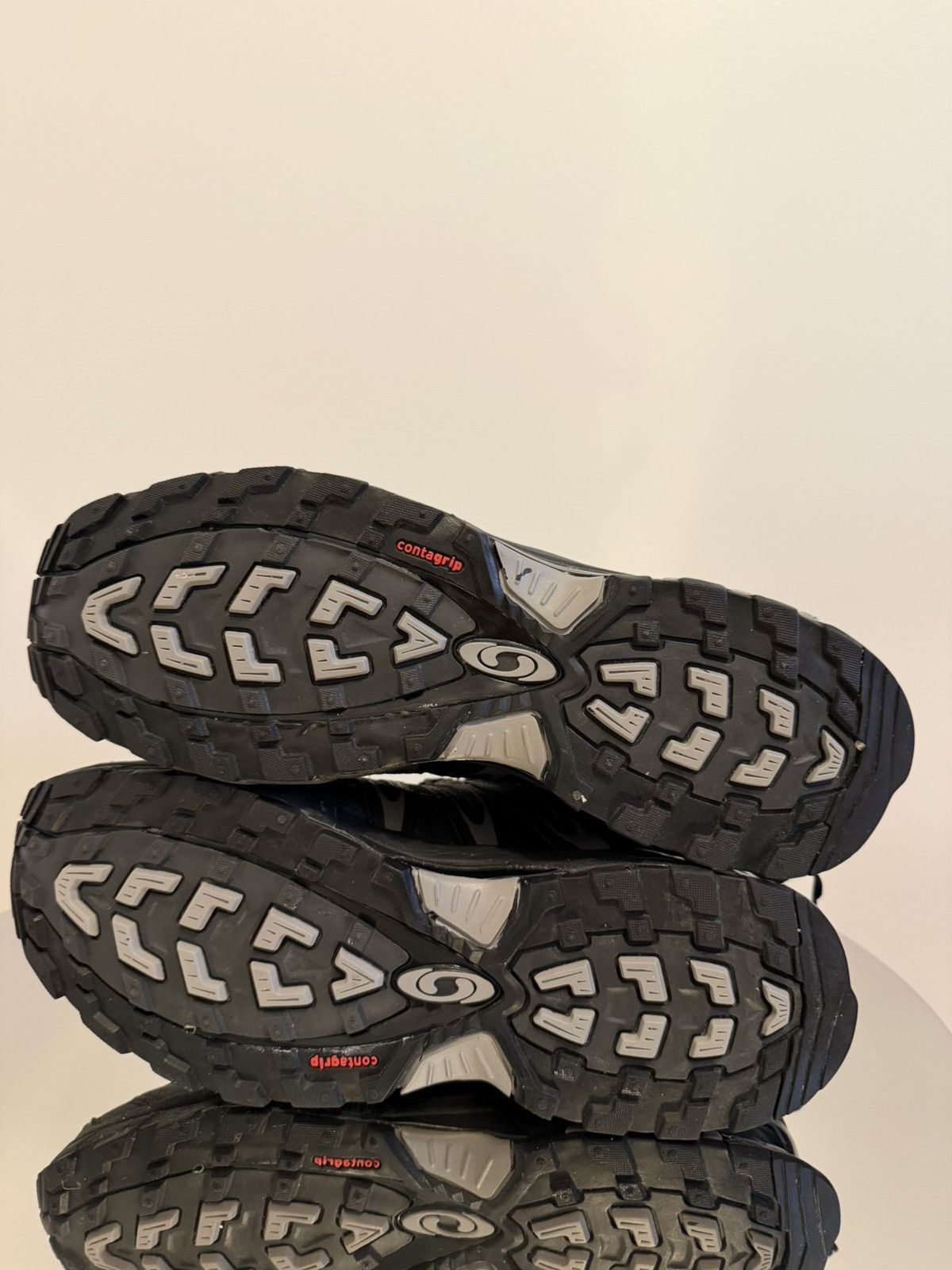 Salomon Salomon Goretex XA Pro 3D Ultra Mid Trail Boots Shoes Size US 8 / EU 41 - 8 Thumbnail