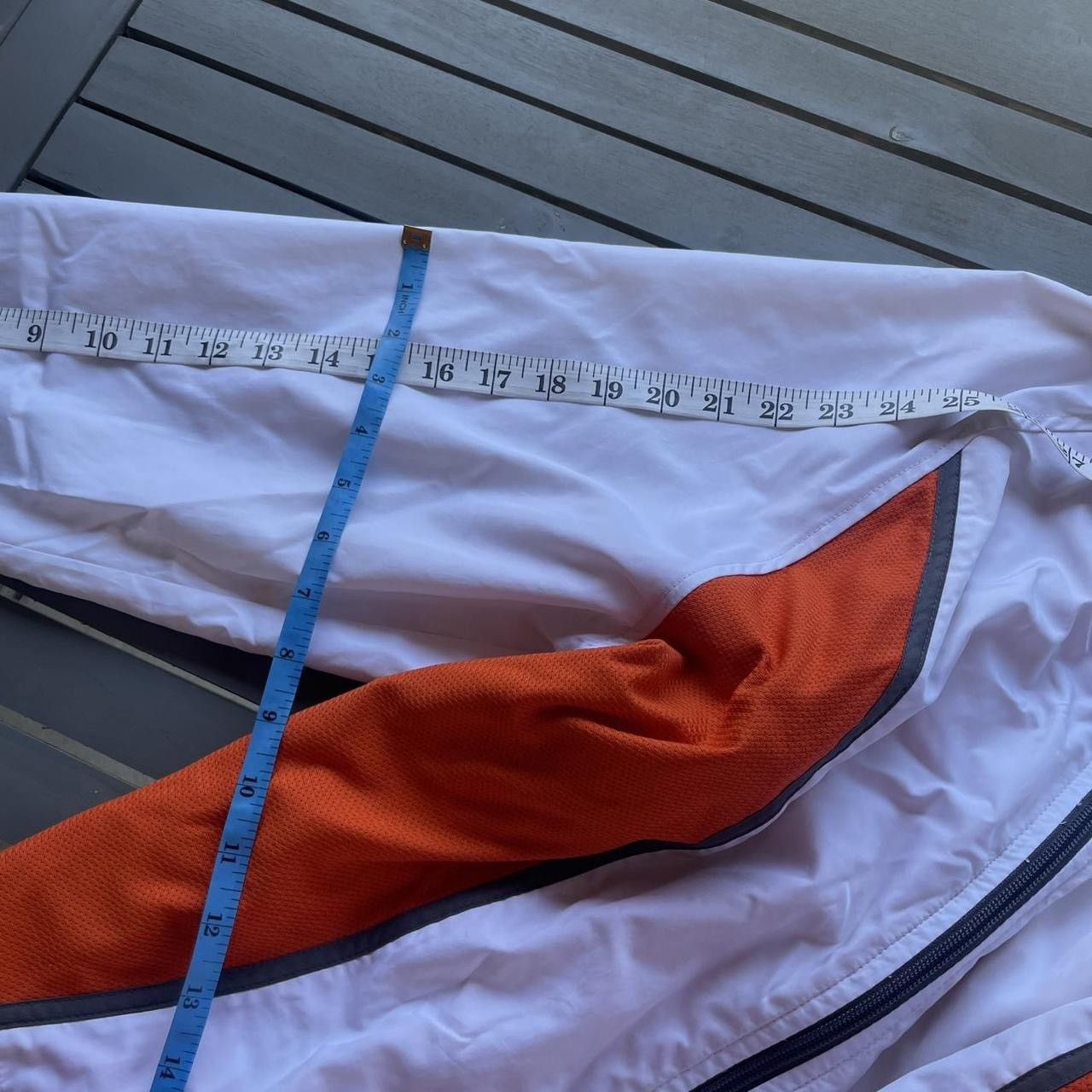 Nike 2000s Nike double zipper windbreaker Size US M / EU 48-50 / 2 - 6 Thumbnail