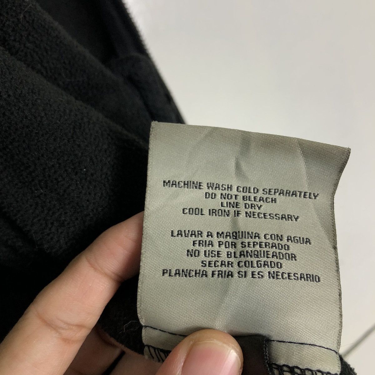 Japanese Brand 🔥90’s Vintage Levi’s Hoodie Zipper Jacket Constructed Size US L / EU 52-54 / 3 - 18 Thumbnail