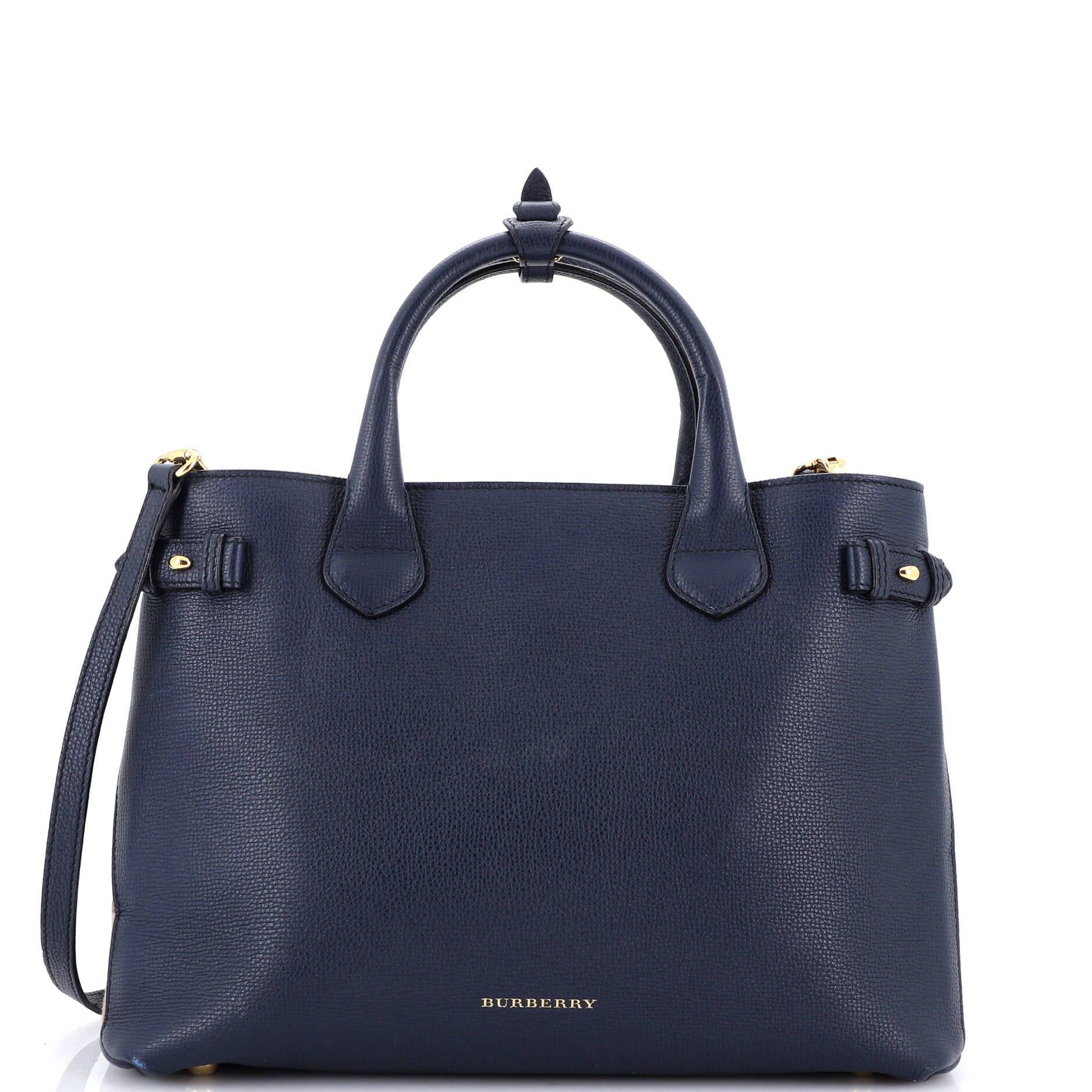 Burberry Banner Tote Size ONE SIZE - 1 Thumbnail