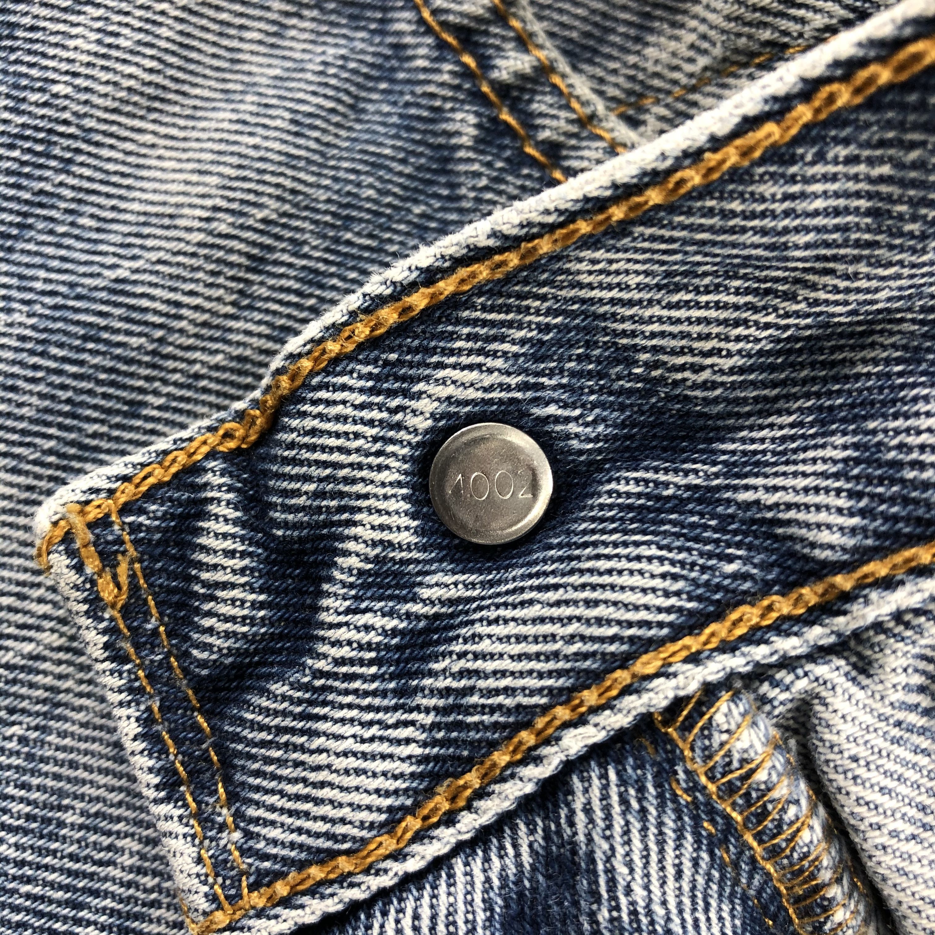 Levi's Vintage Levis 550 Jeans-J2660 Size US 28 / EU 44 - 11 Thumbnail
