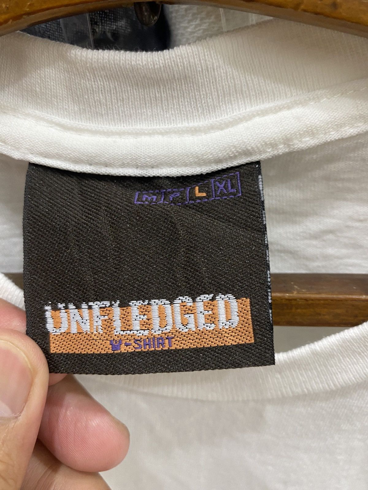 Other UNFLEDGED TSHIRT Size US M / EU 48-50 / 2 - 14 Thumbnail
