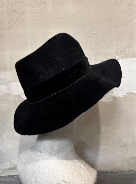 Number (N)ine Number (N)ine 2007AW Runway Hat Size ONE SIZE - 6 Thumbnail