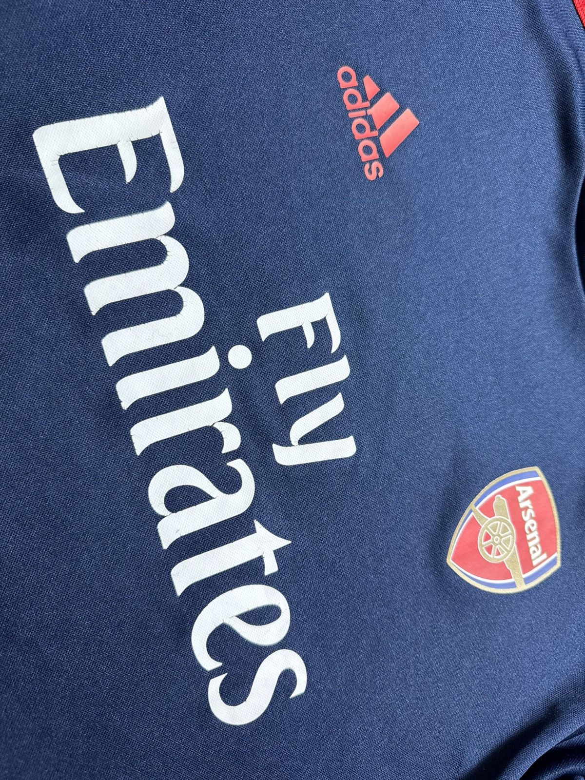 Adidas Adidas FC Arsenal London Vintage Football Sweatshirt Size US L / EU 52-54 / 3 - 5 Thumbnail