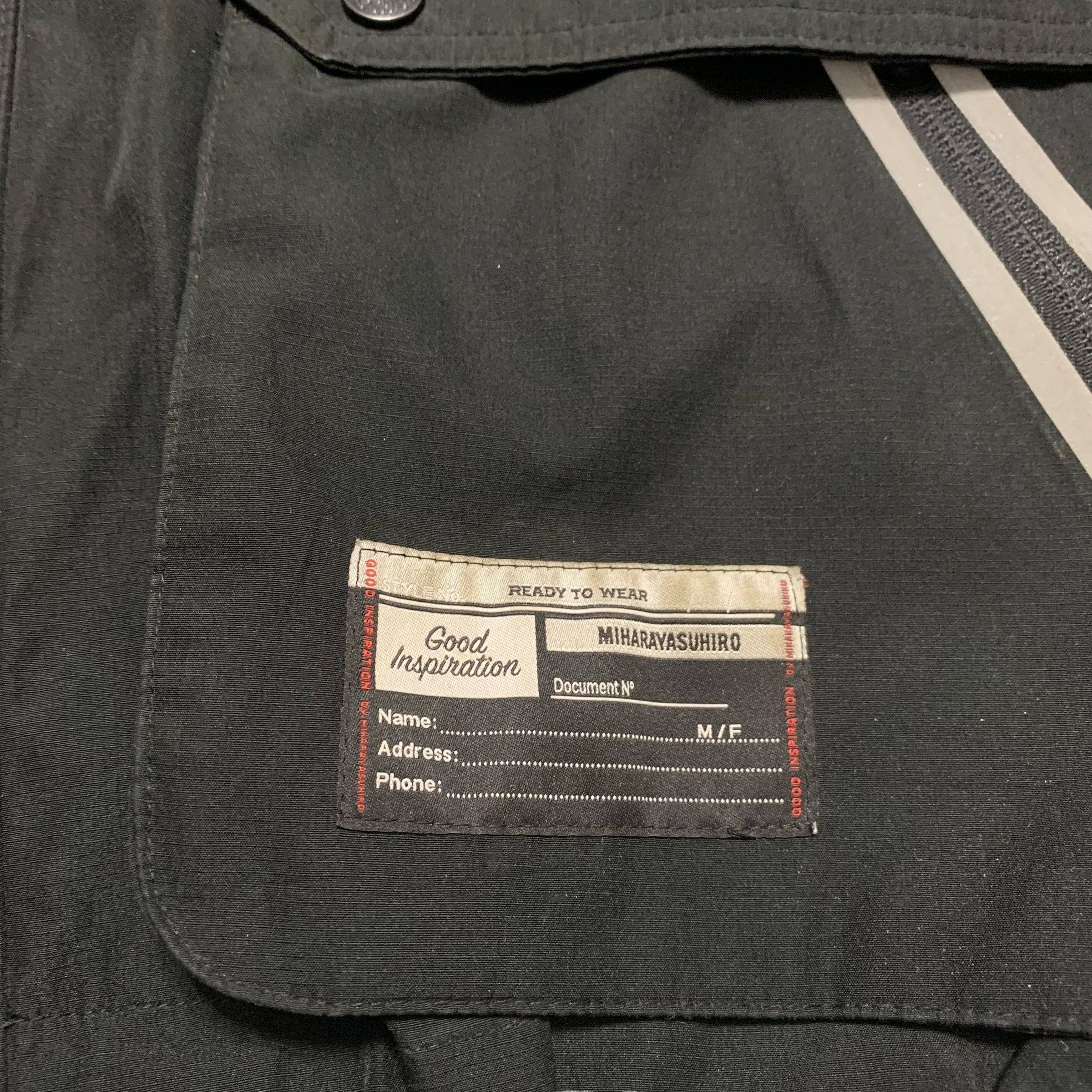 GU × Maison MIHARA YASUHIRO Miharayasuhiro x GU Mountain Jacket Size US M / EU 48-50 / 2 - 4 Thumbnail