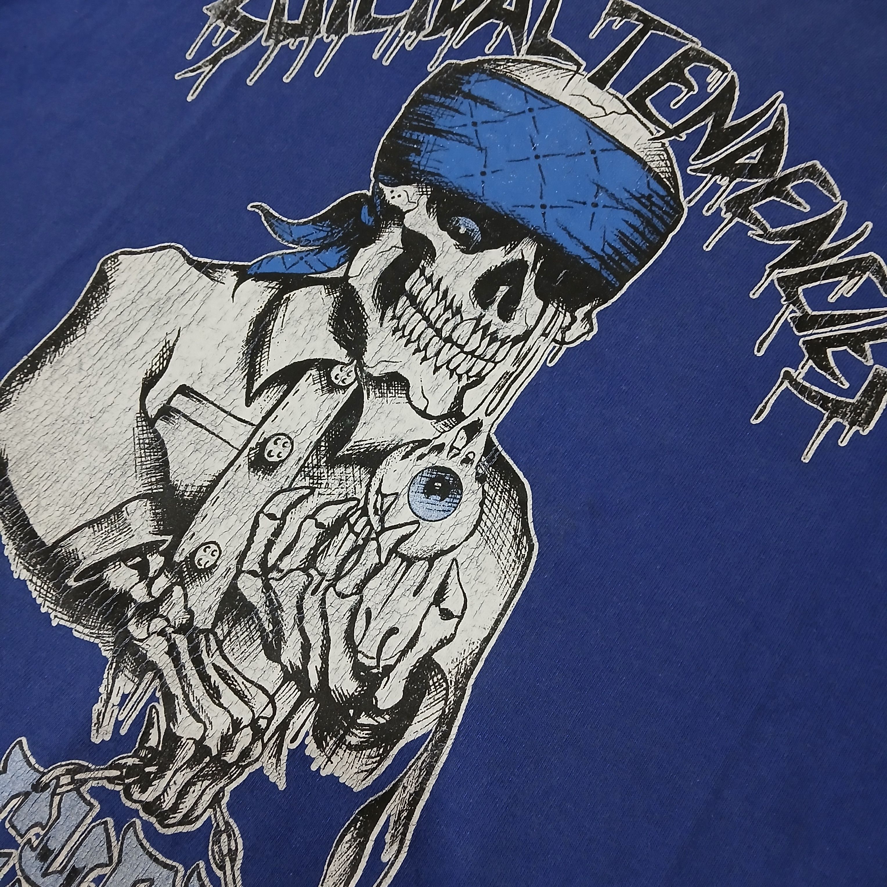 Band Tees Y2k Suicidal tendencies tee Size US L / EU 52-54 / 3 - 2 Thumbnail