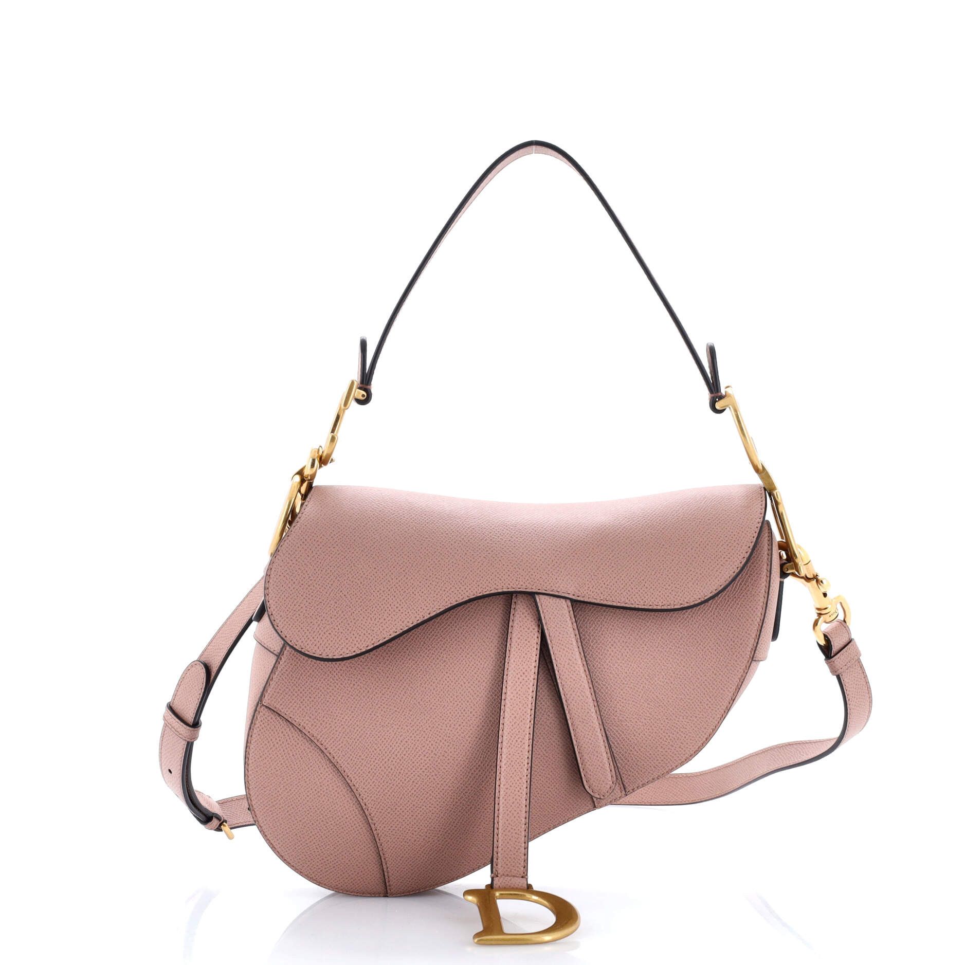 Dior Saddle Handbag with Strap Size ONE SIZE - 1 Thumbnail