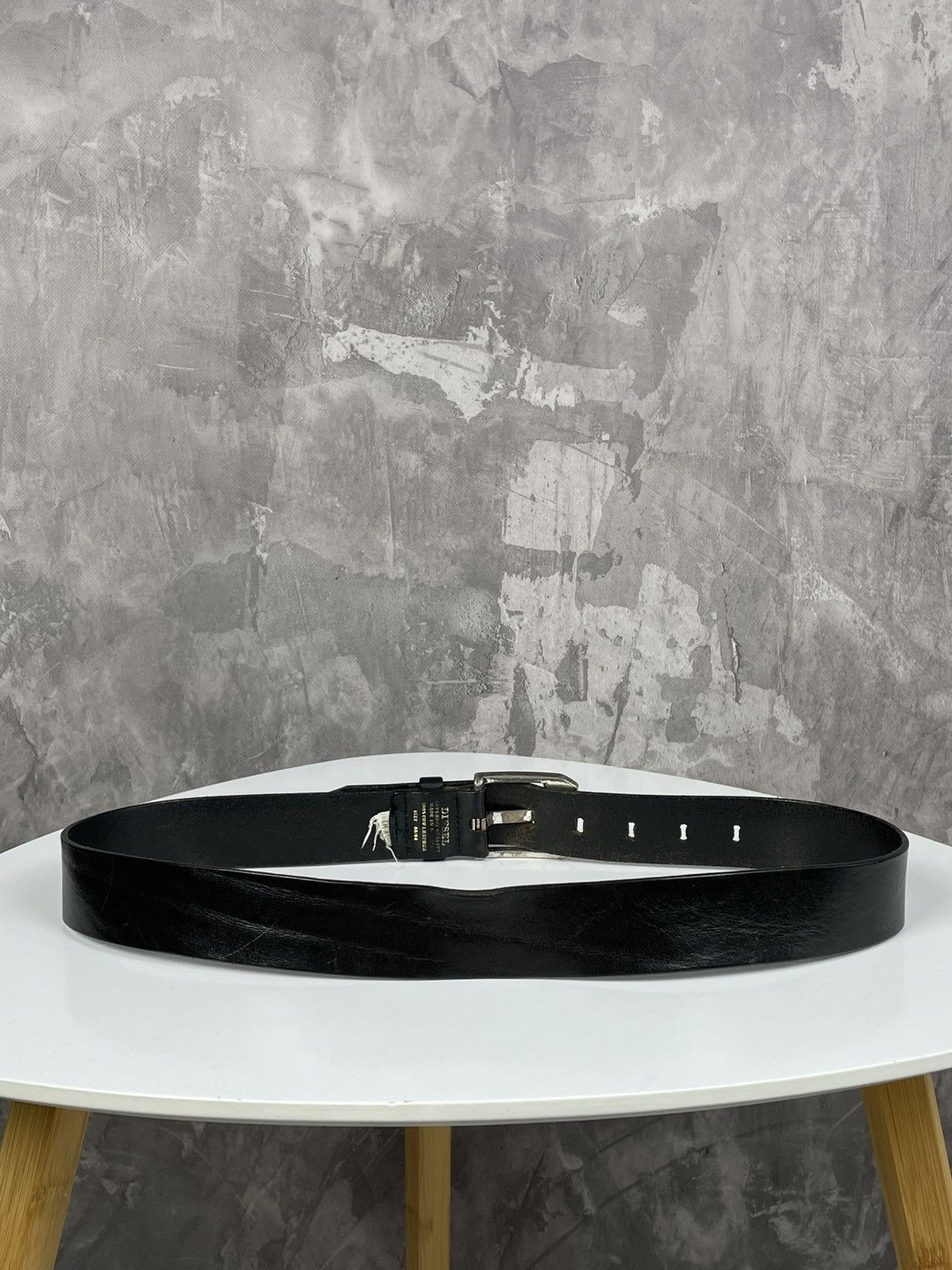 Diesel × Japanese Brand Vintage Diesel 90s Grunge Punk Japanese Vibe Belt Size ONE SIZE - 6 Thumbnail