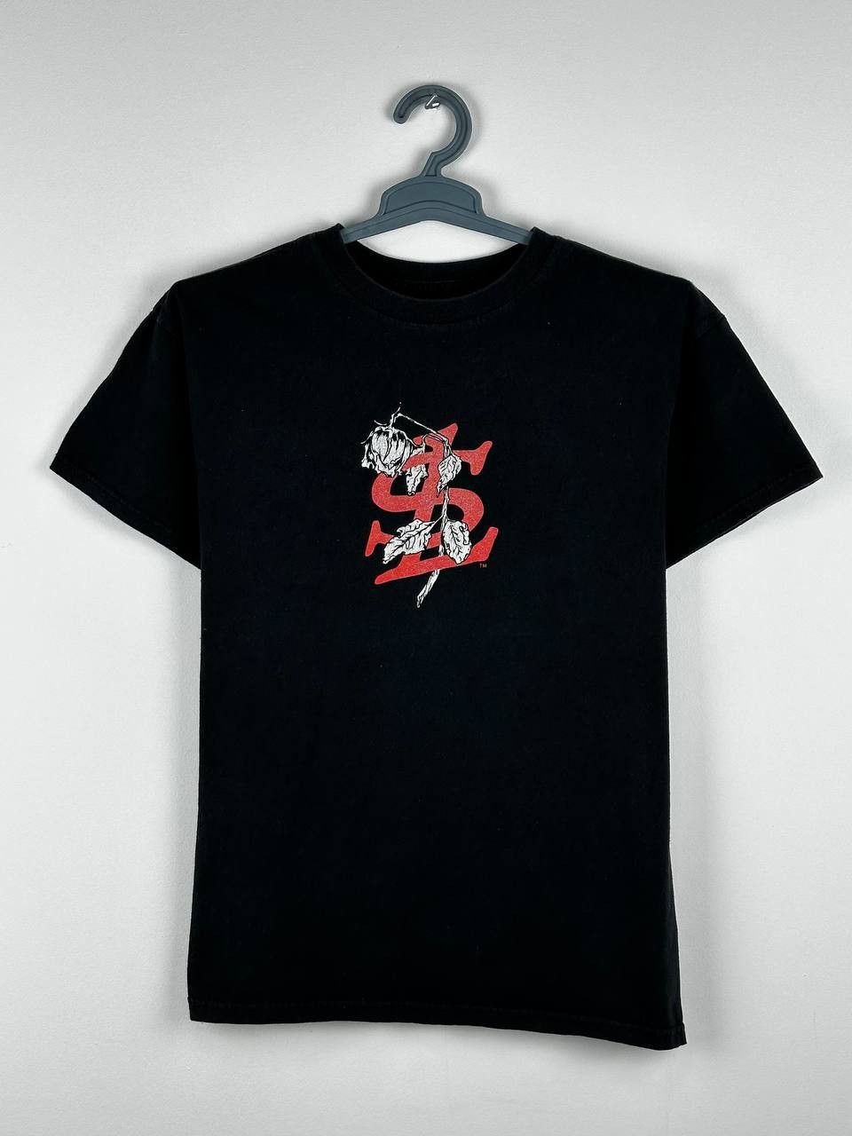Rap Tees Rae Sremmurd 2017 Licensed T-Shirt In Black Size US M / EU 48-50 / 2 - 2 Thumbnail