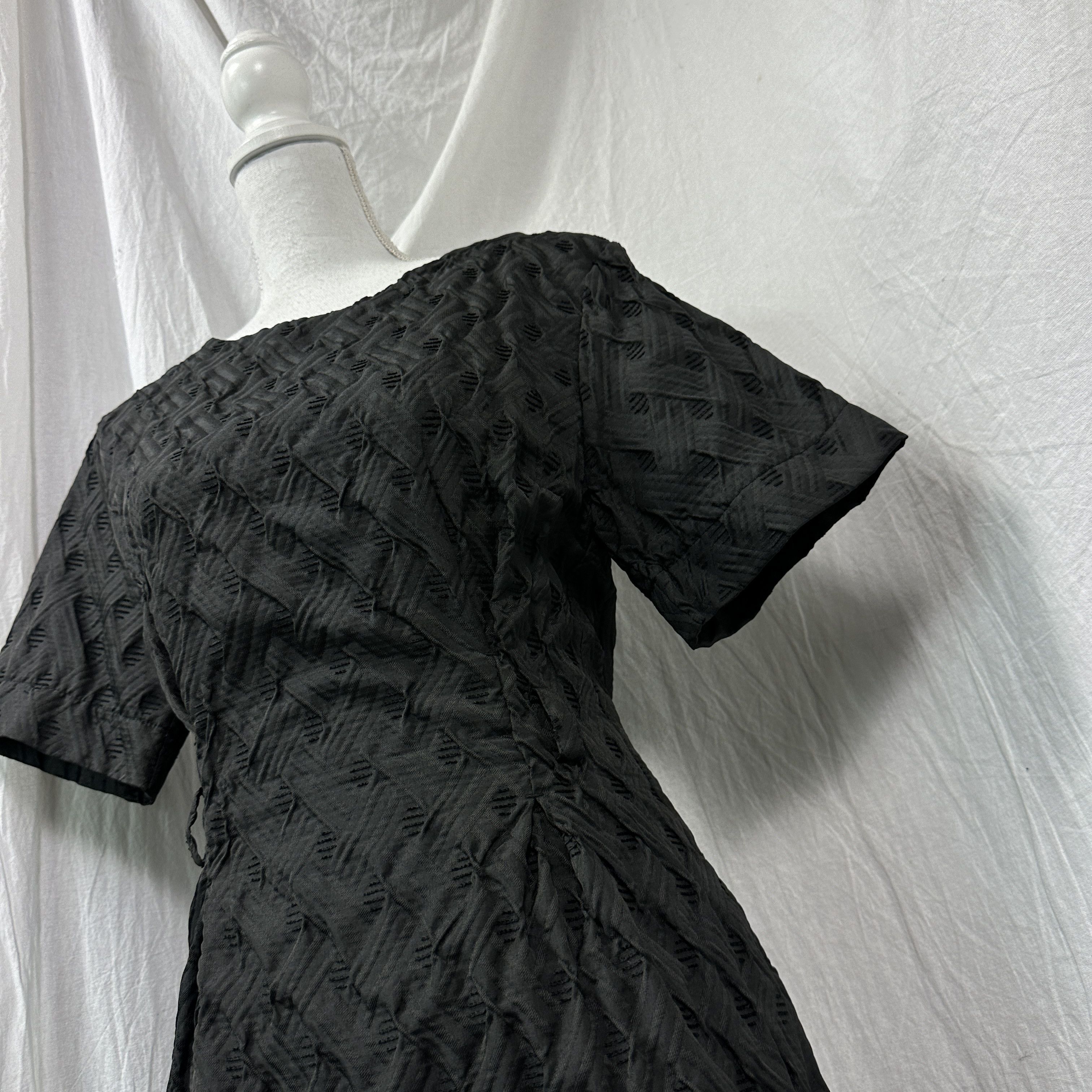 Baum und Pferdgarten Vintage Avant Garde Grunge Baum und Pferdgarten Dress Y2K Size M / US 6-8 / IT 42-44 - 2 Thumbnail