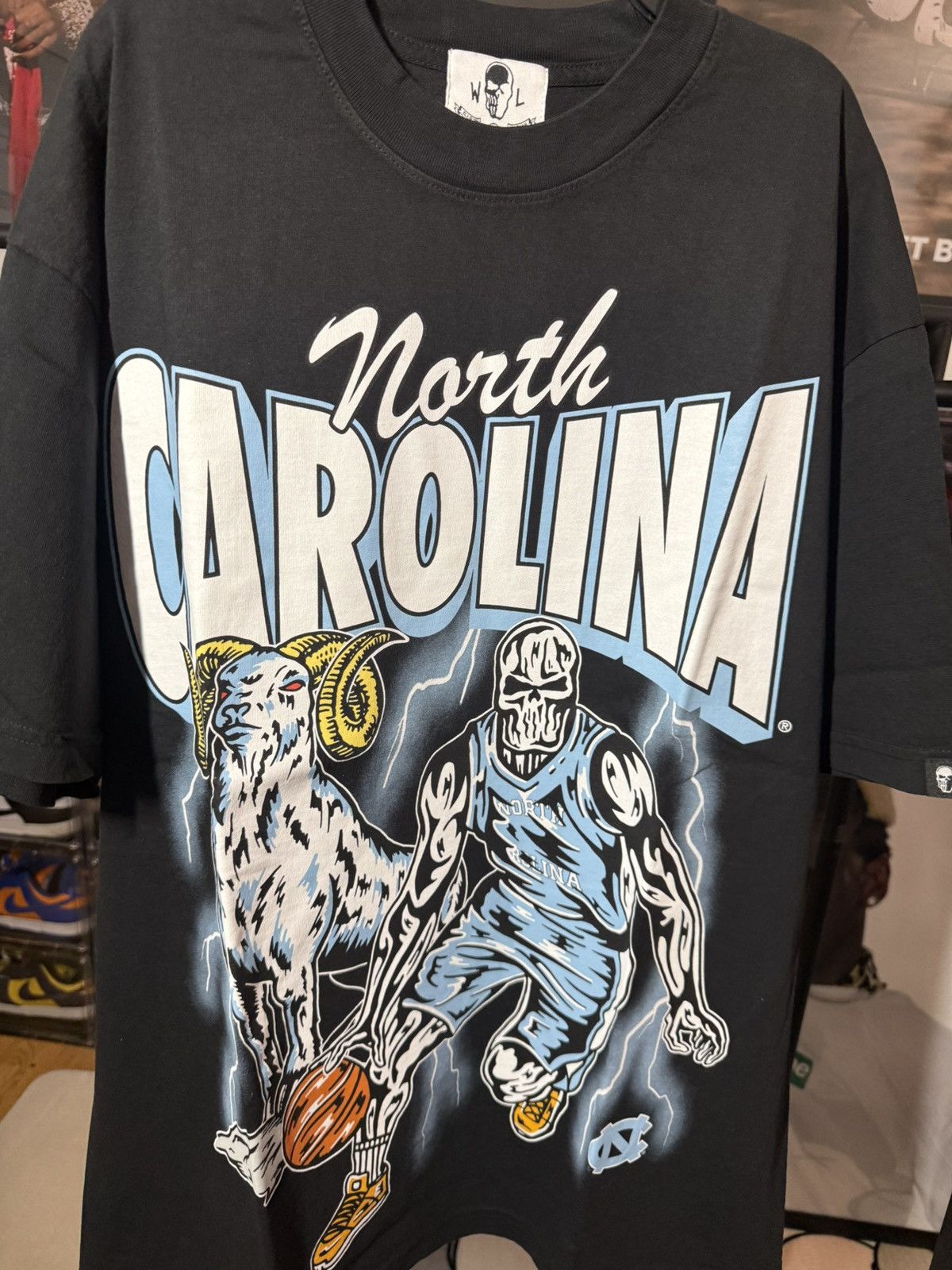 Warren Lotas Warren Lotas North Carolina t-shirt Size US L / EU 52-54 / 3 - 1 Thumbnail