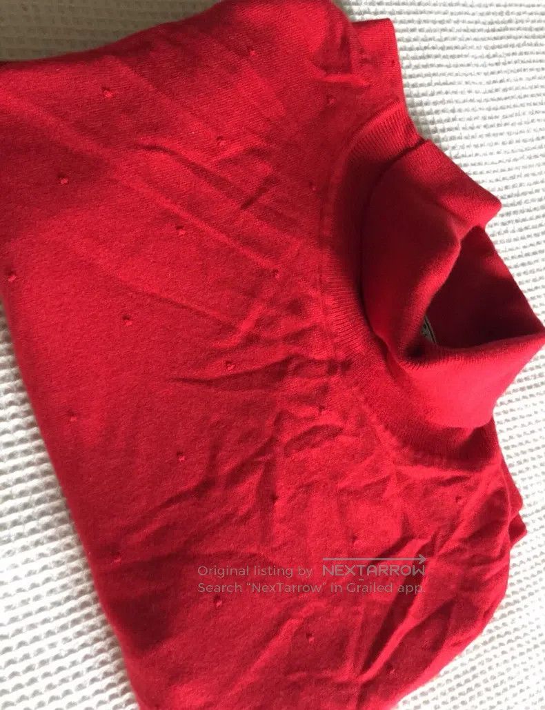 Hermes Hermes Wool and Cashmere Series Wool Sweater Size US XL / EU 56 / 4 - 1 Thumbnail