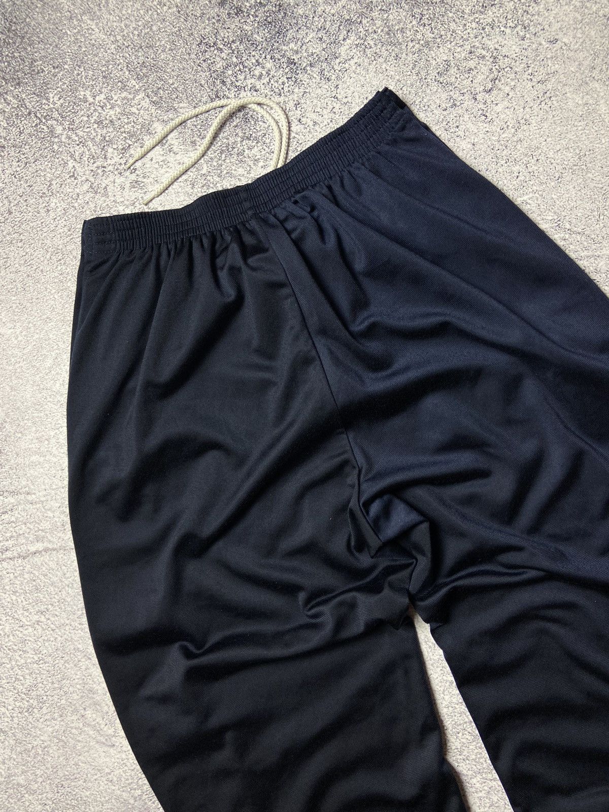 Champion Vintage Champion Sweatpants Logo Stripes Hype Street Style Size US 30 / EU 46 - 13 Thumbnail