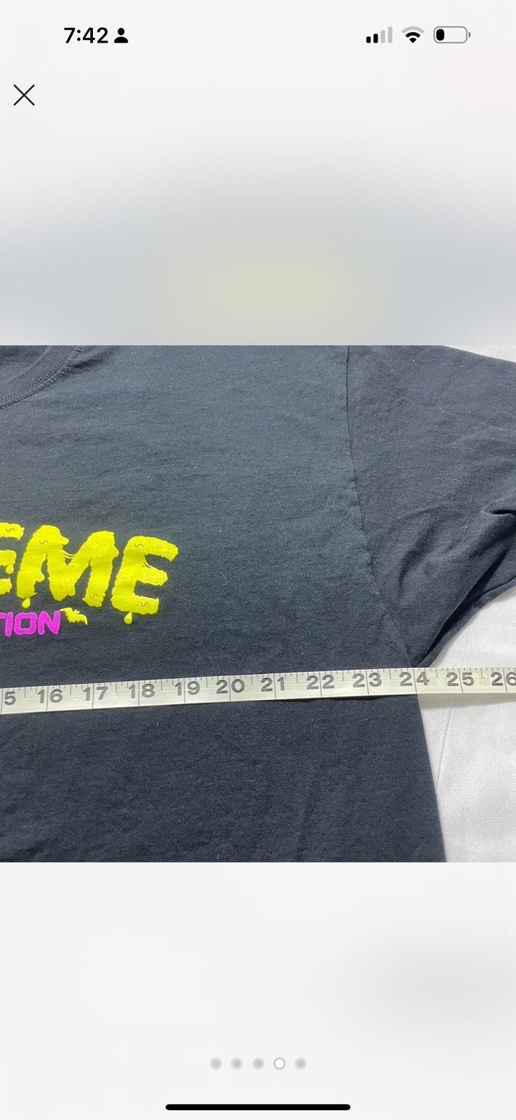 Supreme Vintage supreme shirt size large Size US L / EU 52-54 / 3 - 2 Thumbnail