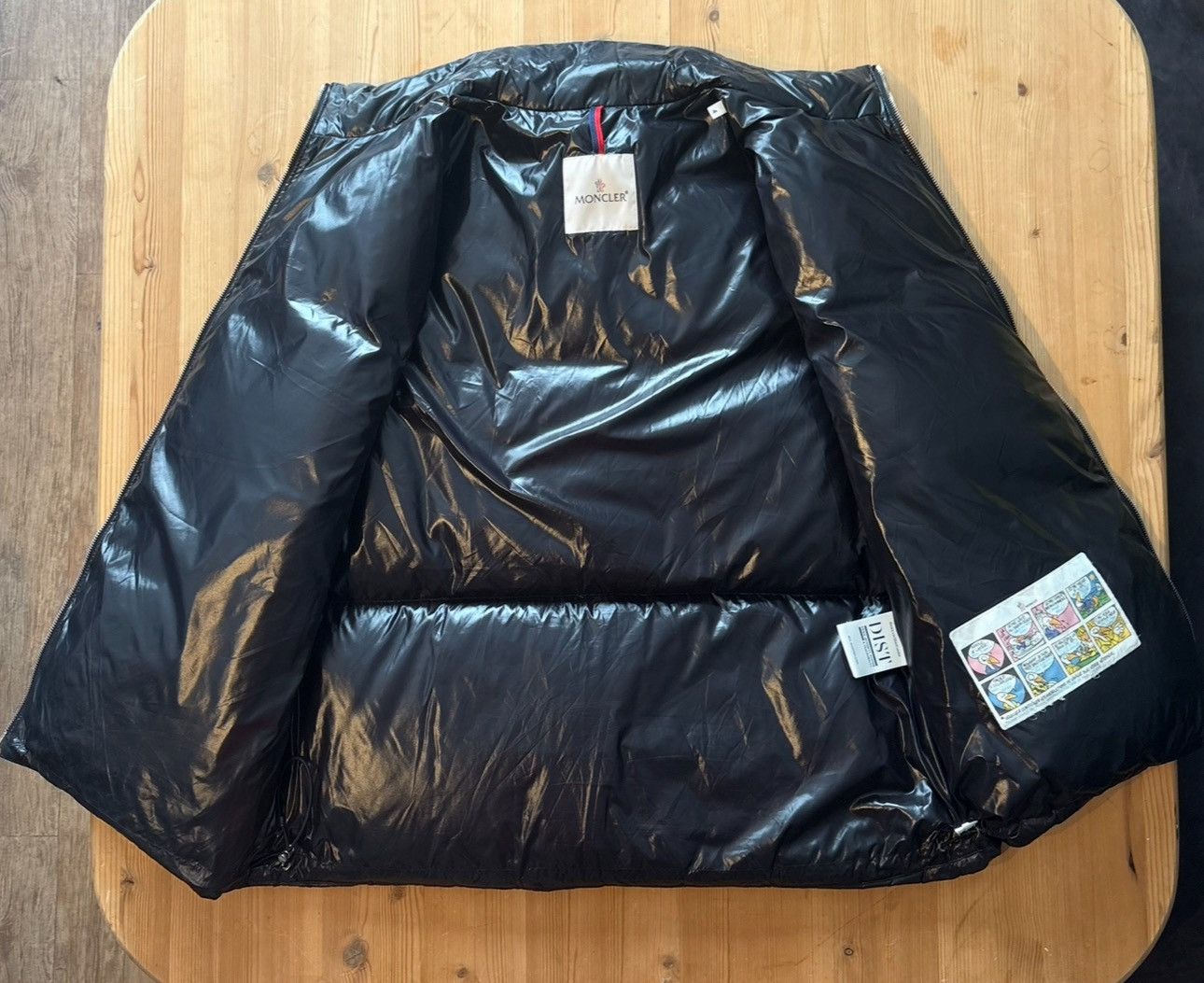 Moncler Moncler Banker Gilet Size US L / EU 52-54 / 3 - 12 Thumbnail