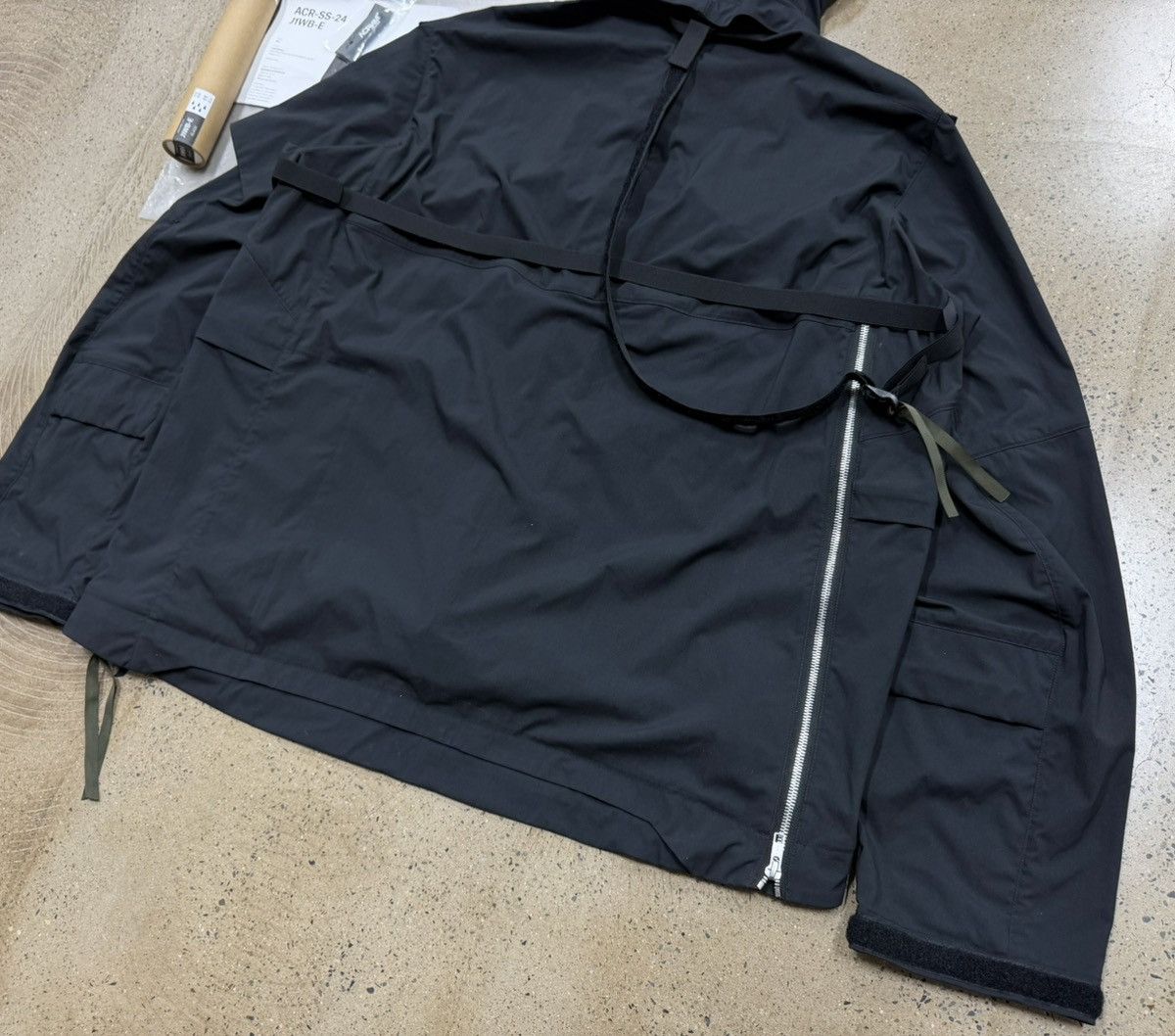 Acronym Acronym J1WB-E Jacket ，black，M Size US M / EU 48-50 / 2 - 9 Thumbnail