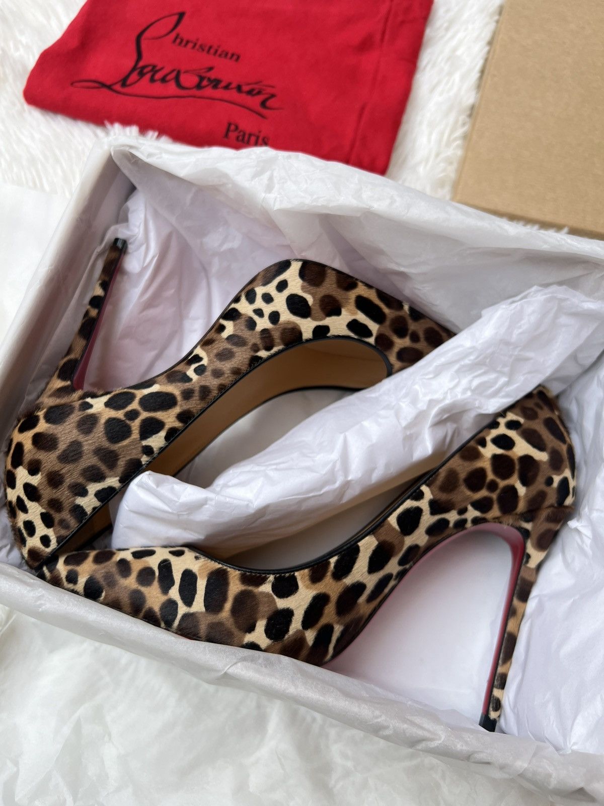 Christian Louboutin Louboutin tacchi Size US 7 / IT 37 - 14 Thumbnail