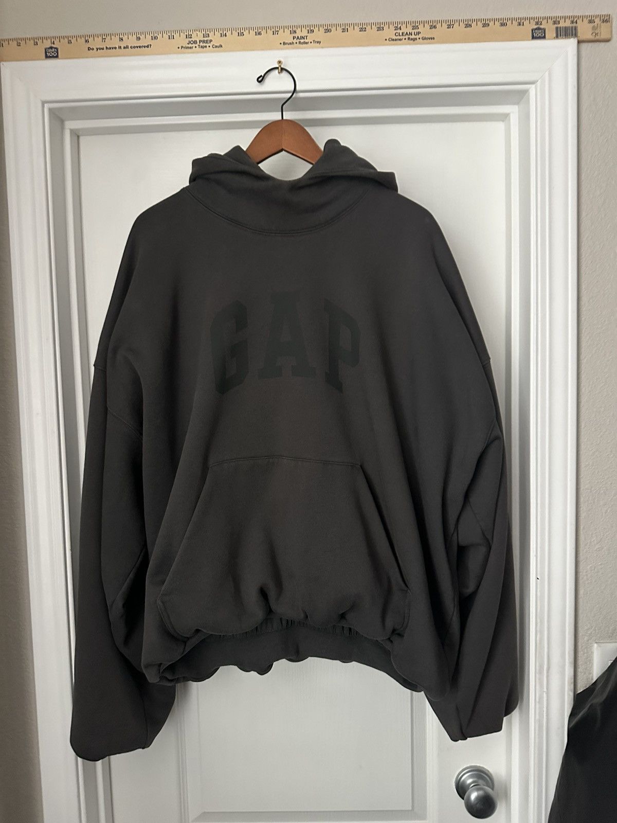 Balenciaga × Gap × Yeezy Yeezy Gap by Balenciaga Hoodie Size US L / EU 52-54 / 3 - 10 Thumbnail