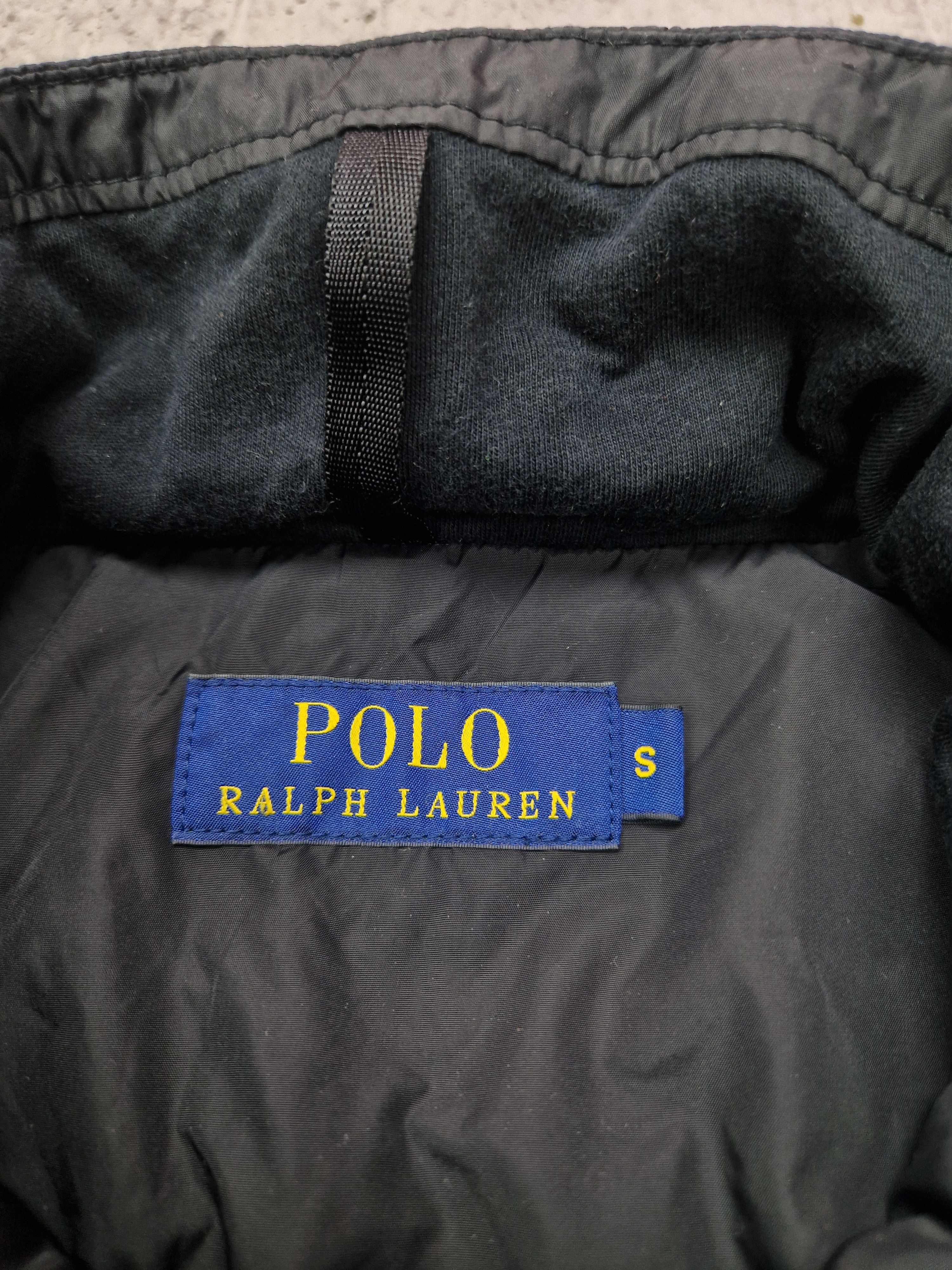 Polo Ralph Lauren POLO Ralph Lauren Windbreaker Black Classic Size US S / EU 44-46 / 1 - 5 Thumbnail