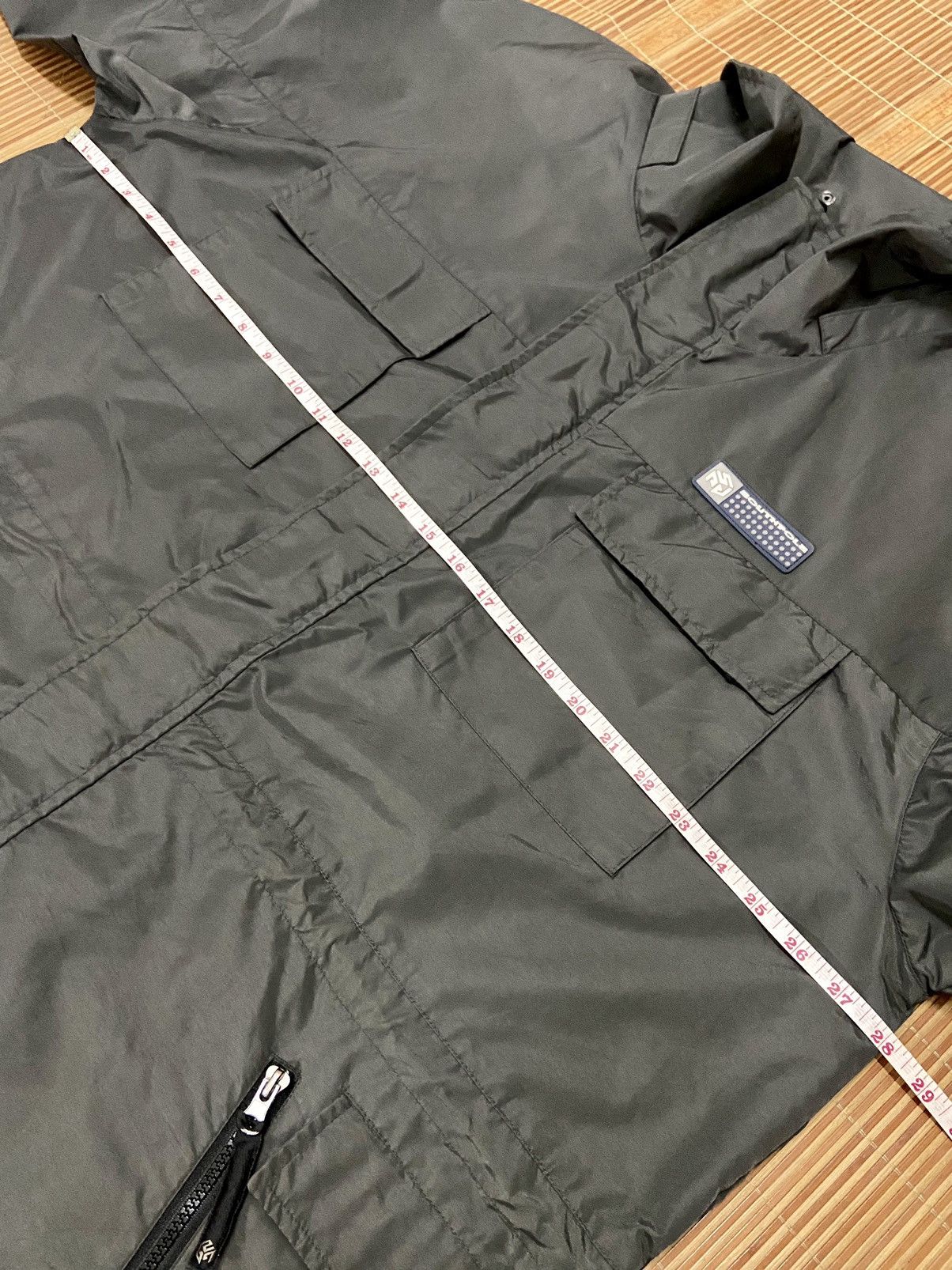 Southpole × Vintage SOUTHPOLE WINDBREAKER Size US XL / EU 56 / 4 - 6 Thumbnail