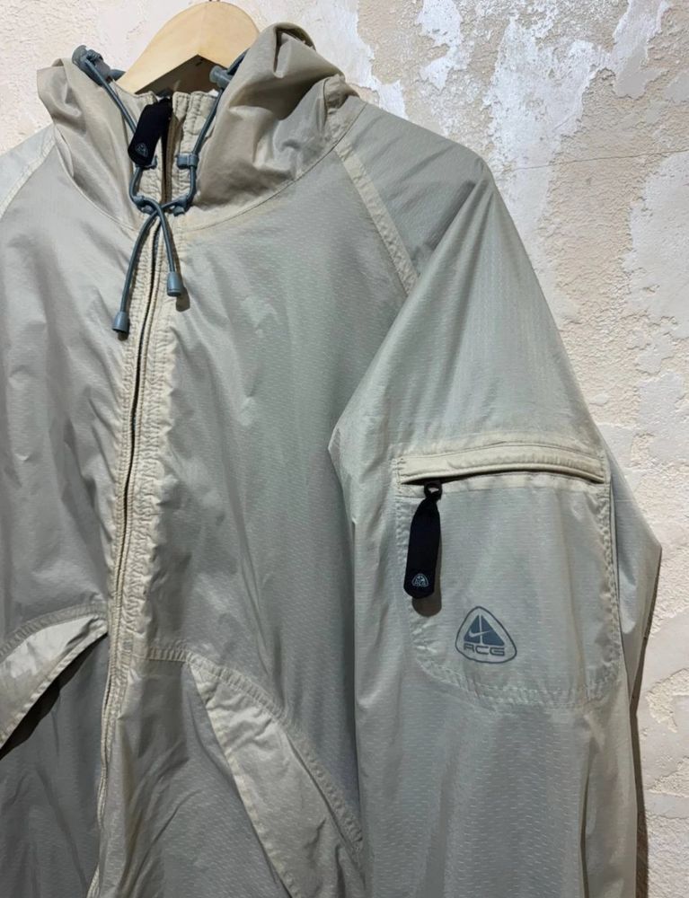 Nike ACG Vintage Nike ACG Transparent Jacket Size US S / EU 44-46 / 1 - 2 Thumbnail