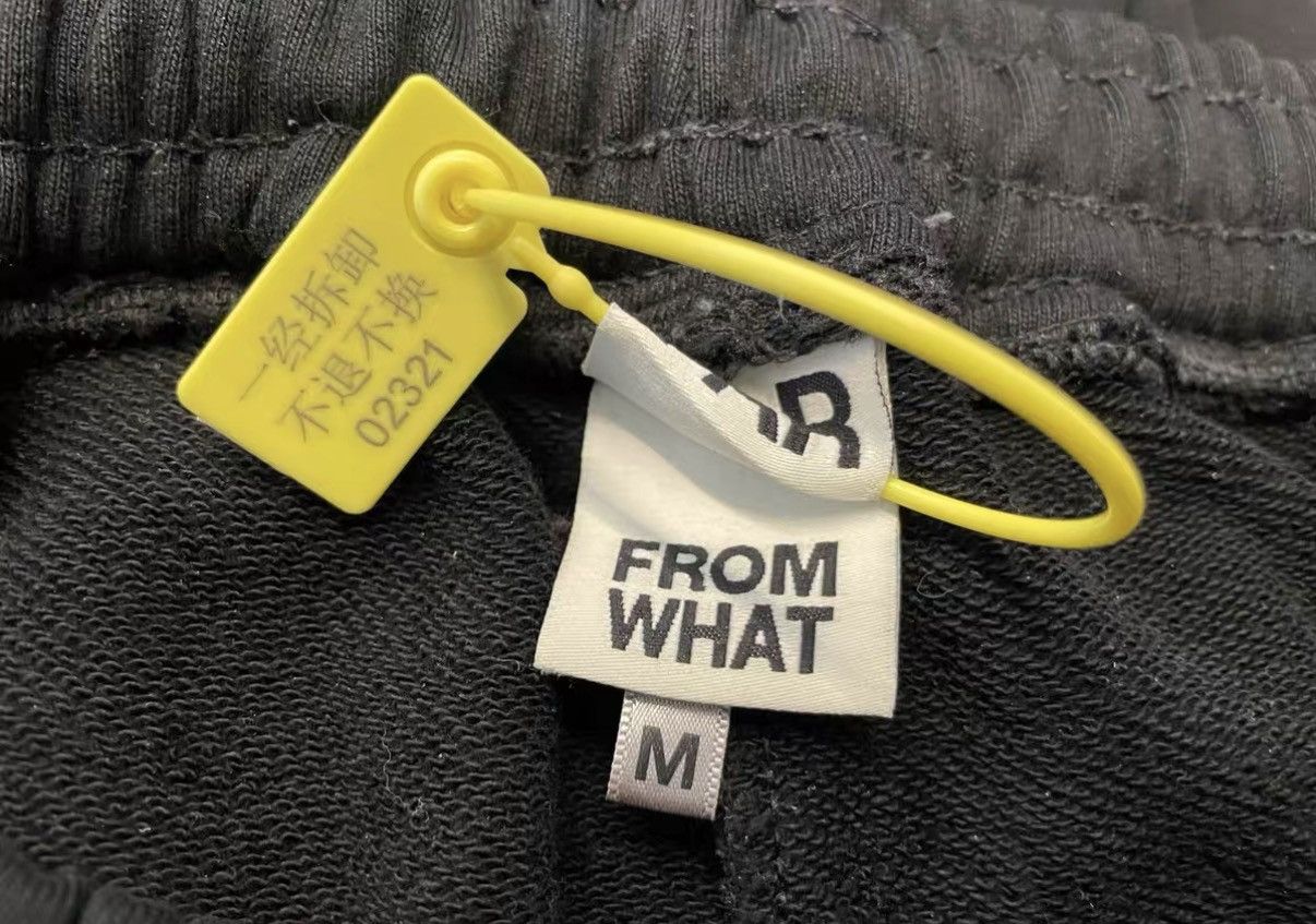 FAR FROM WHAT Far Archive 2-in-1 3D Multi-Pocket Zip Cargo Pants J31 Size US 34 / EU 50 - 6 Thumbnail