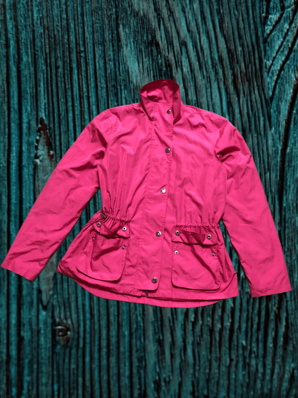 Lauren Ralph Lauren Pink Down Jacket Y2K Lauren Ralph Lauren Streetwear Size S / US 4 / IT 40 - 1 Thumbnail