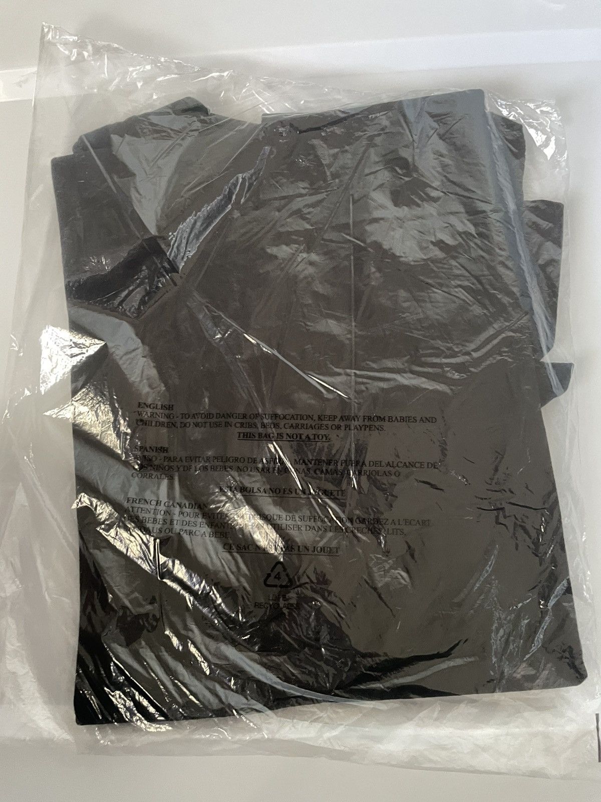 Fuck The Population FTP TACTICAL TRAINING TEE LARGE Size US L / EU 52-54 / 3 - 4 Thumbnail