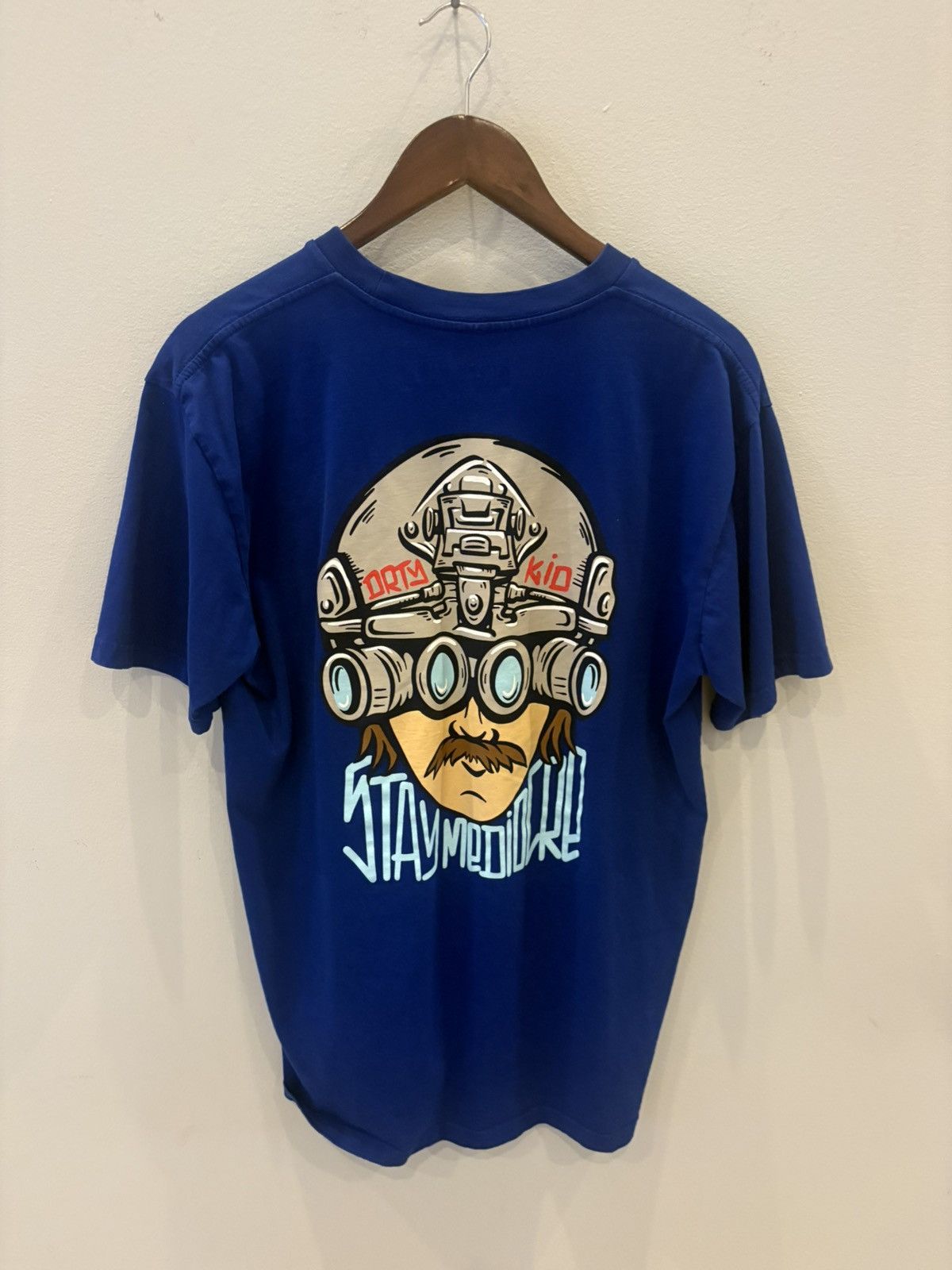 FORWARD Dirty Kid “Heady” Tee (Not Forward Observations Group) Size US L / EU 52-54 / 3 - 2 Thumbnail