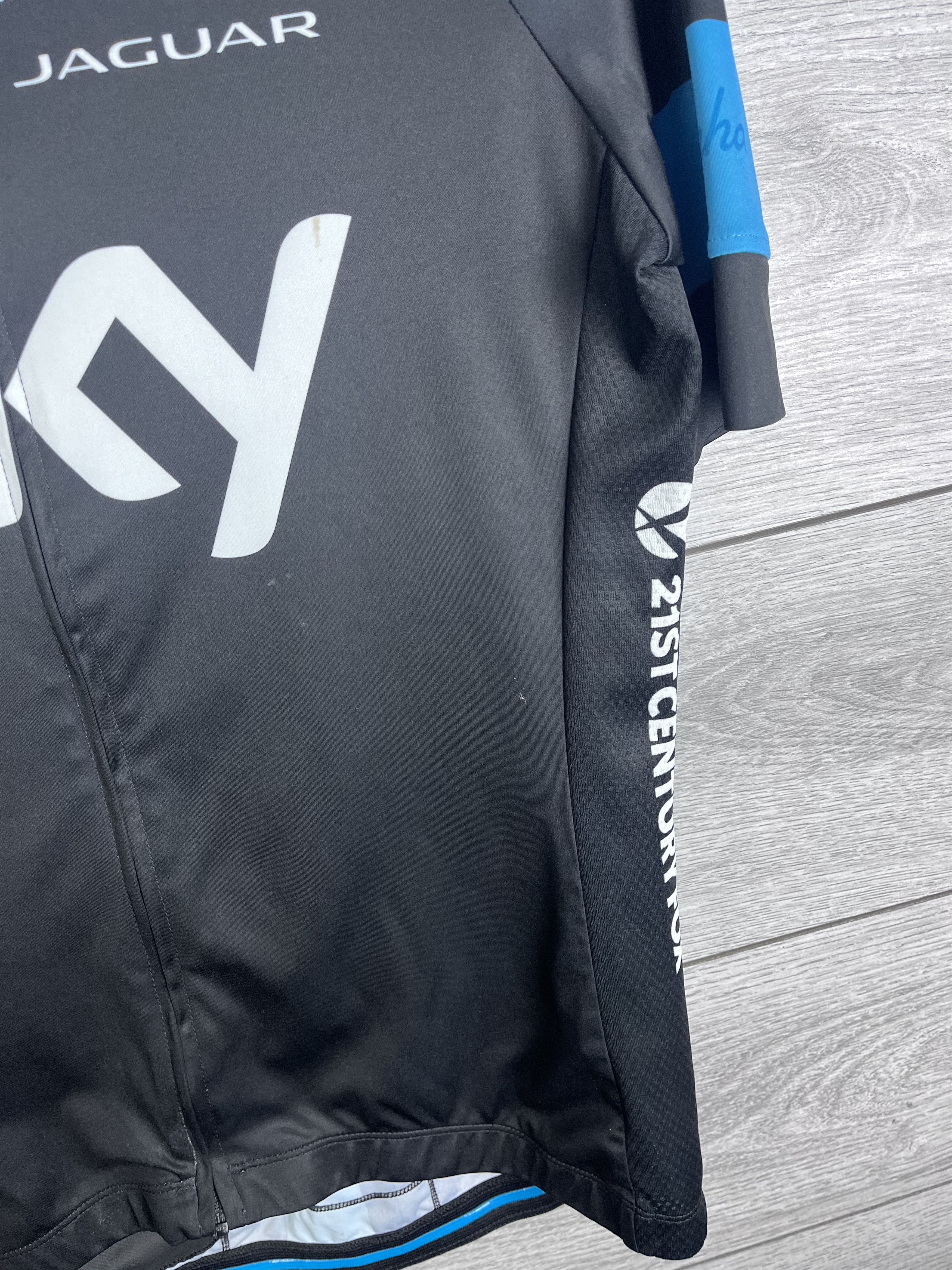 Rapha Cycling T-shirt men's Rapha SKY size M 21st century Fox Size US M / EU 48-50 / 2 - 4 Thumbnail