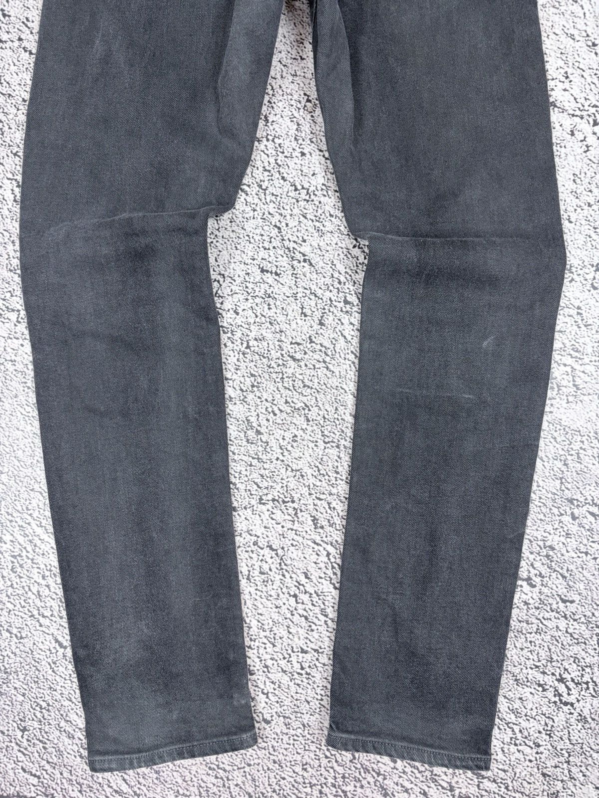 G-Star G-Star Raw 3301 Slim Fit Jeans Washed Black W30 L32 Size US 30 / EU 46 - 10 Thumbnail