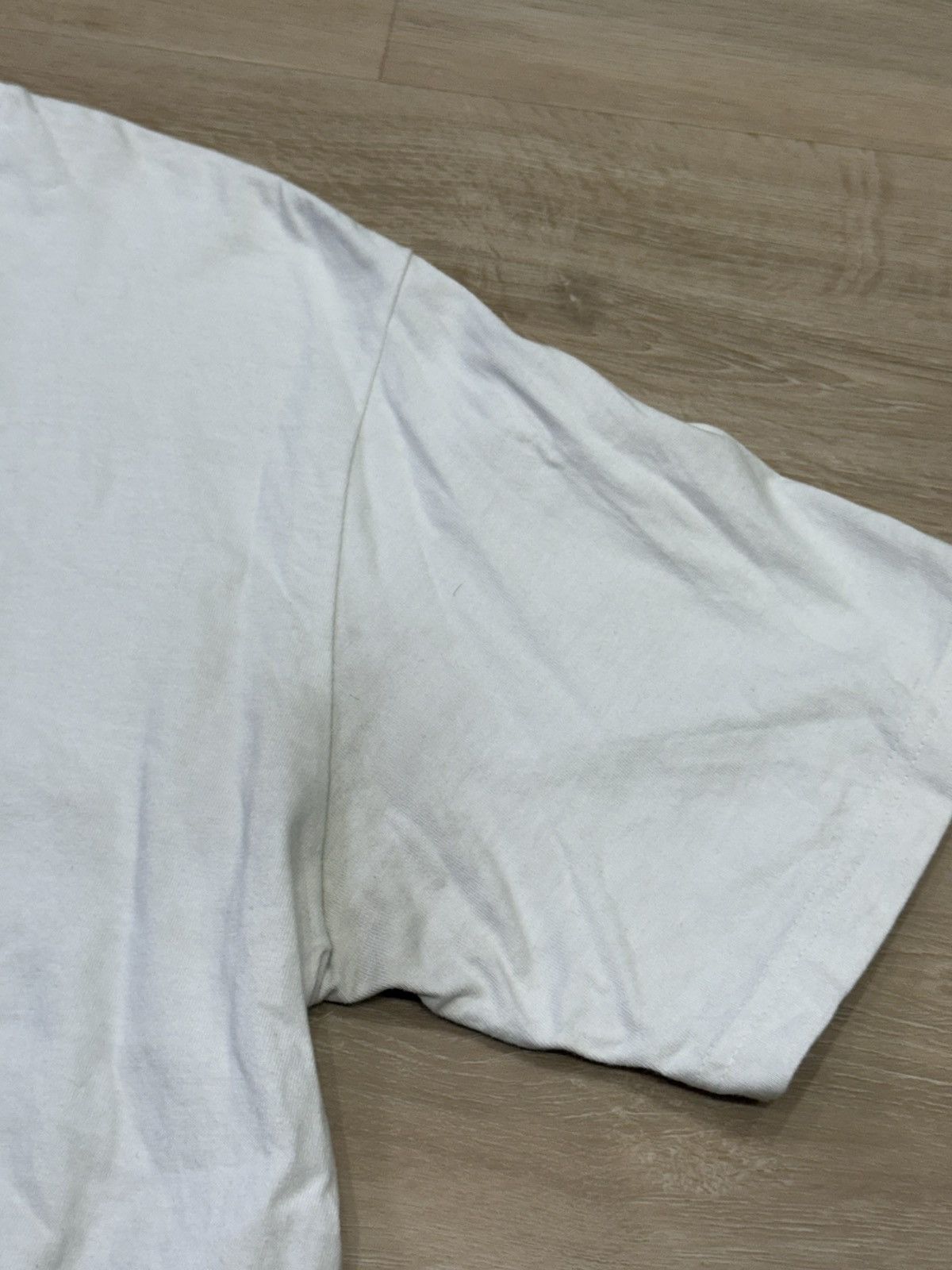 Supreme Supreme Sterling Ruby LA Fire Relief Box Logo Tee Size US L / EU 52-54 / 3 - 8 Thumbnail