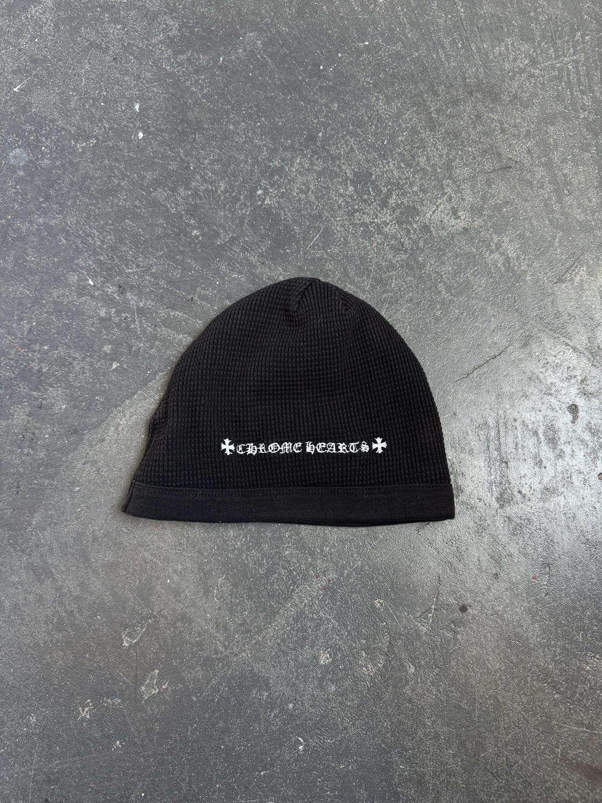Chrome Hearts Chrome Hearts Skull Cap Size ONE SIZE - 2 Thumbnail