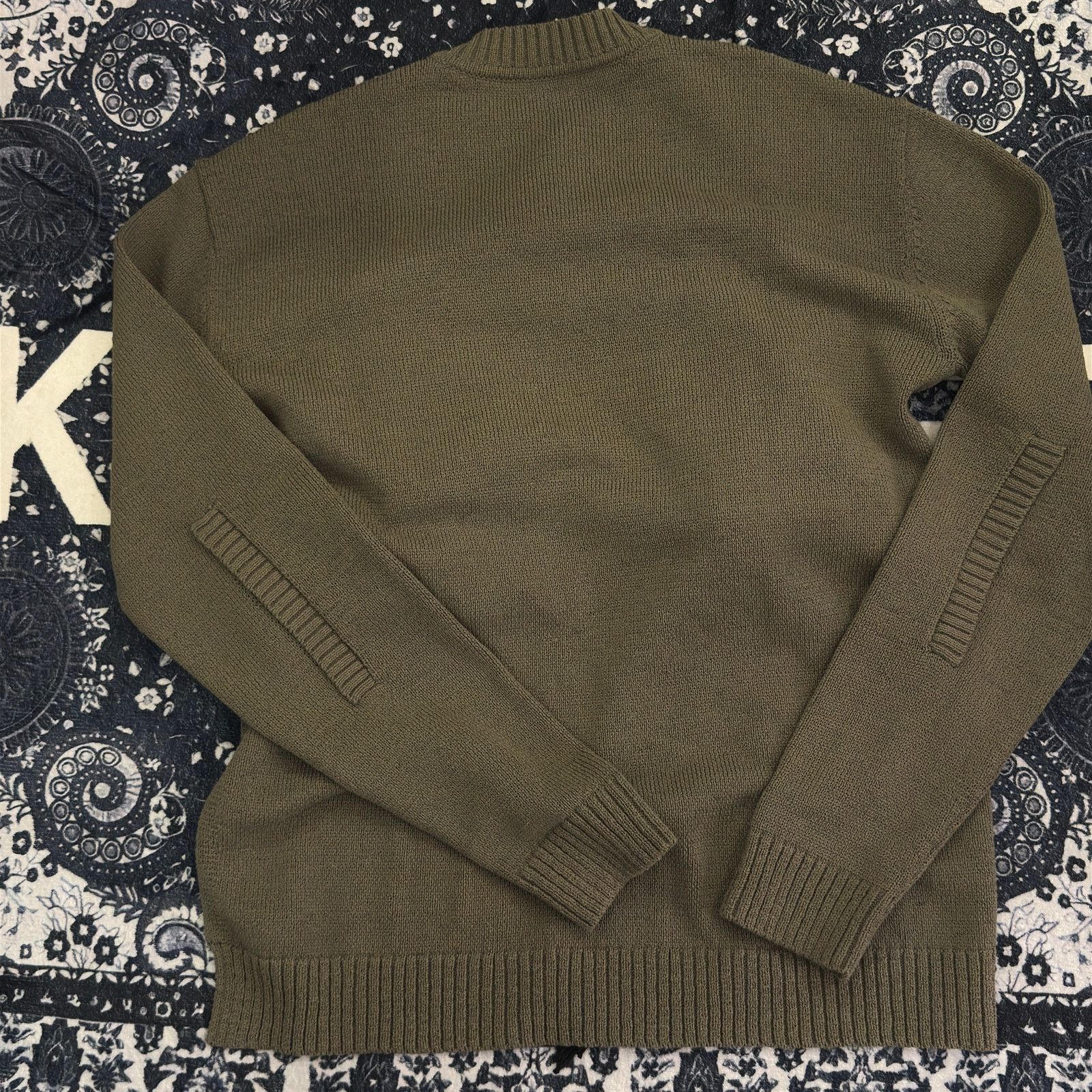 Craig Green Craig Green zip-pocket asymmetric jumper Size US M / EU 48-50 / 2 - 5 Thumbnail