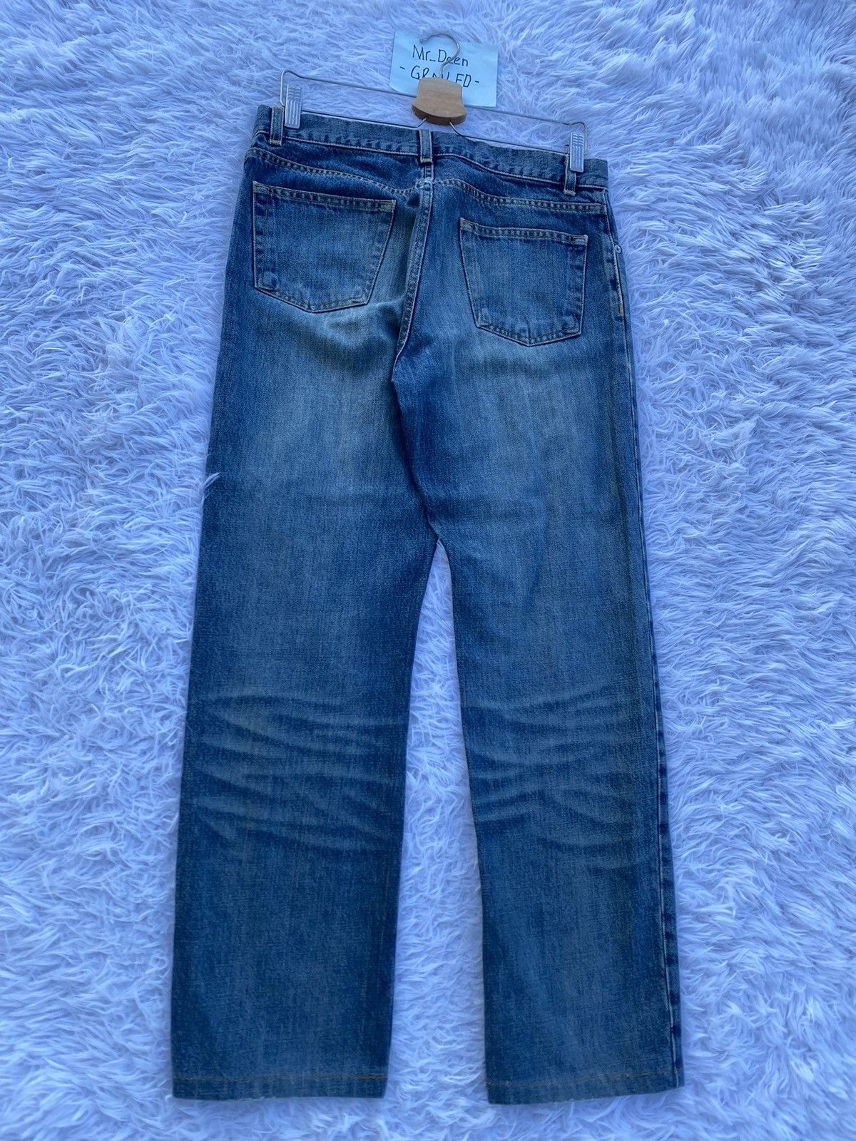 Helmut Lang Rare Vintage Helmut Lang Denim /Jeans Size US 32 / EU 48 - 25 Thumbnail