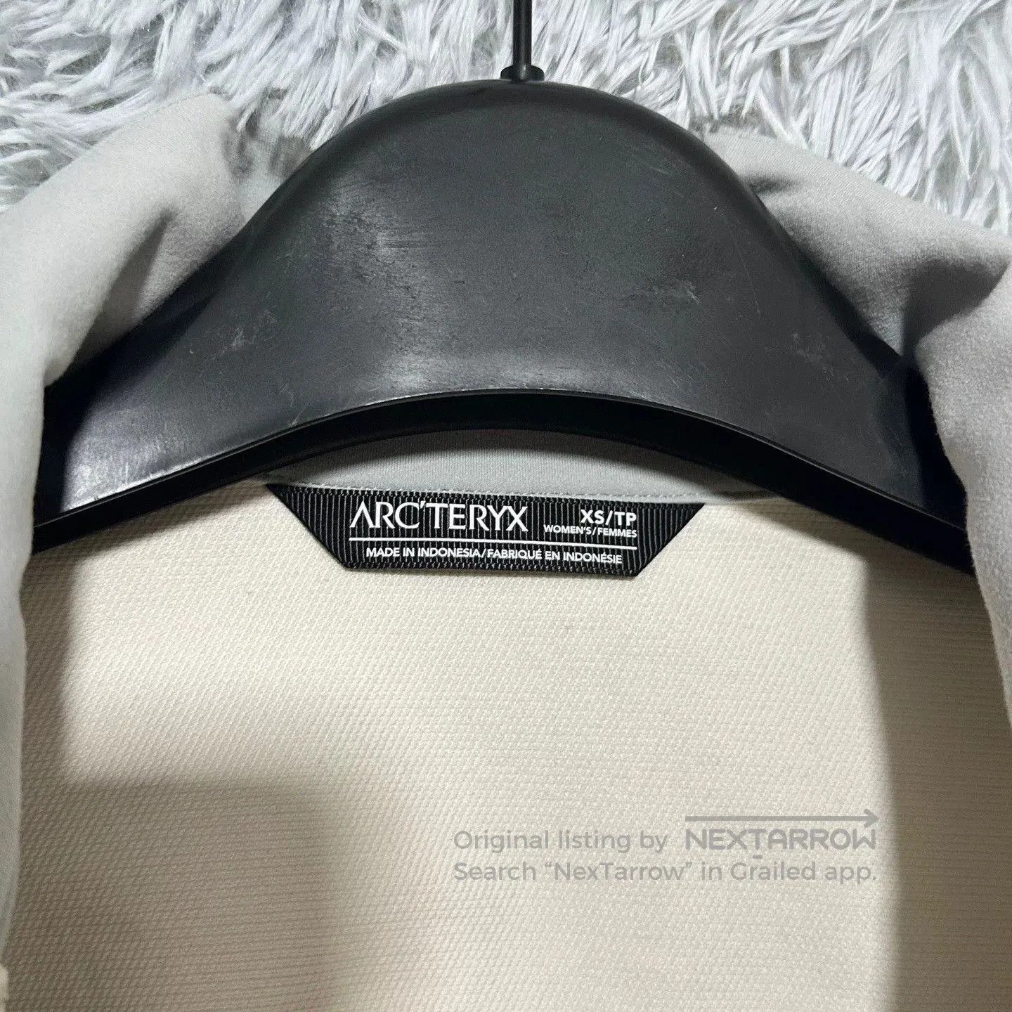 Arc'teryx arcteryx gamma softshell jacket in white. Size US XS / EU 42 / 0 - 3 Thumbnail