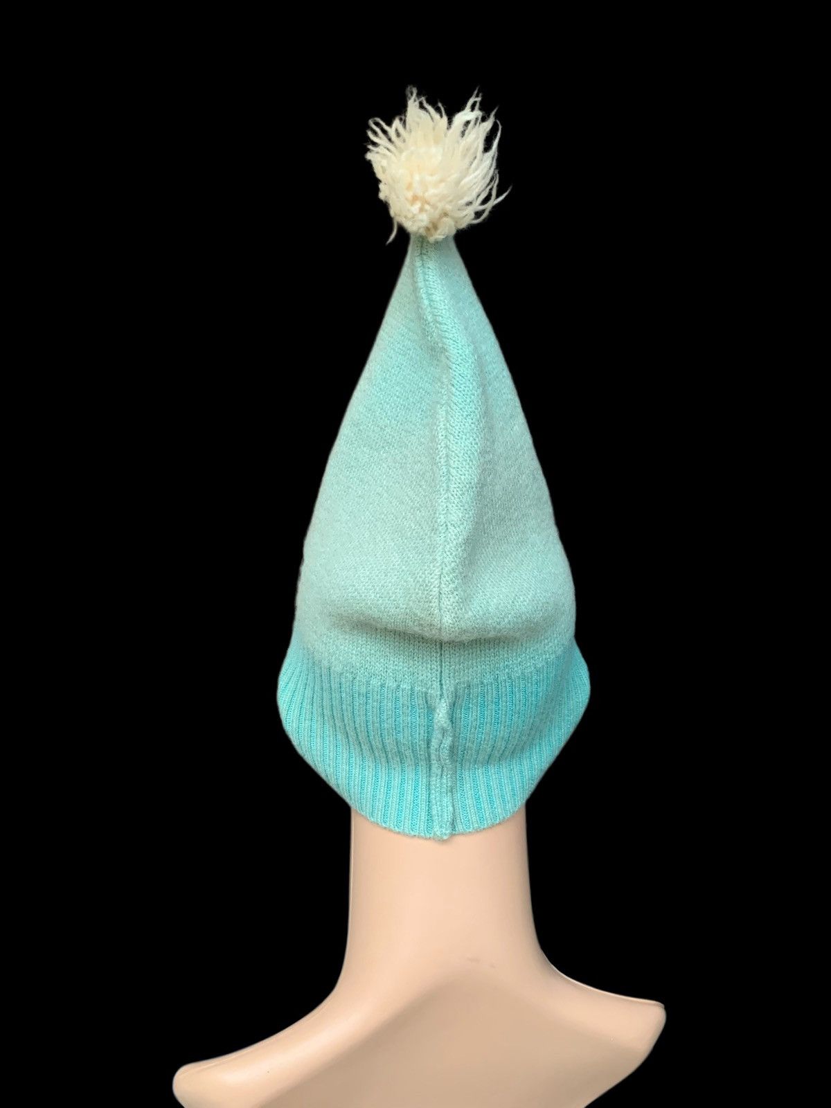 Japanese Brand × Vintage × Yamaha Yamaha Vintage Rare Knit Beanie Hat Size ONE SIZE - 4 Thumbnail