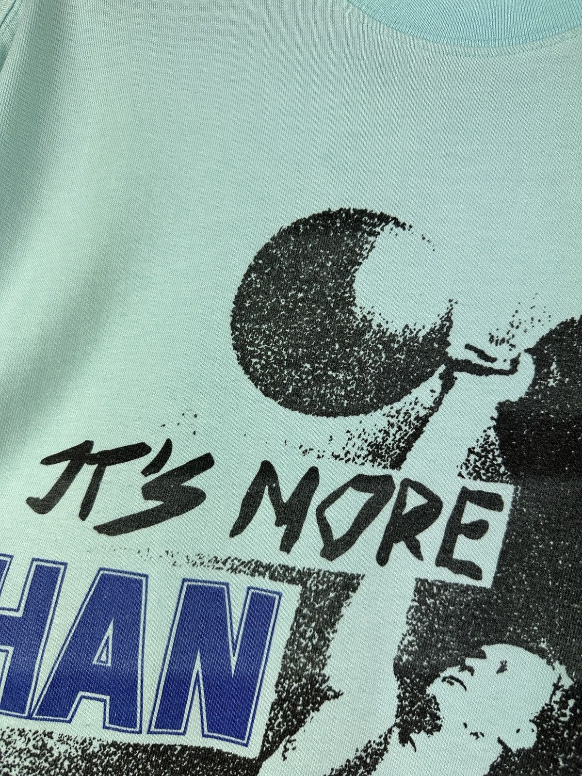 Adidas Vintage 80’s “It’s More Than Surviving… It’s Adidas” T-Shirt Size US M / EU 48-50 / 2 - 11 Thumbnail