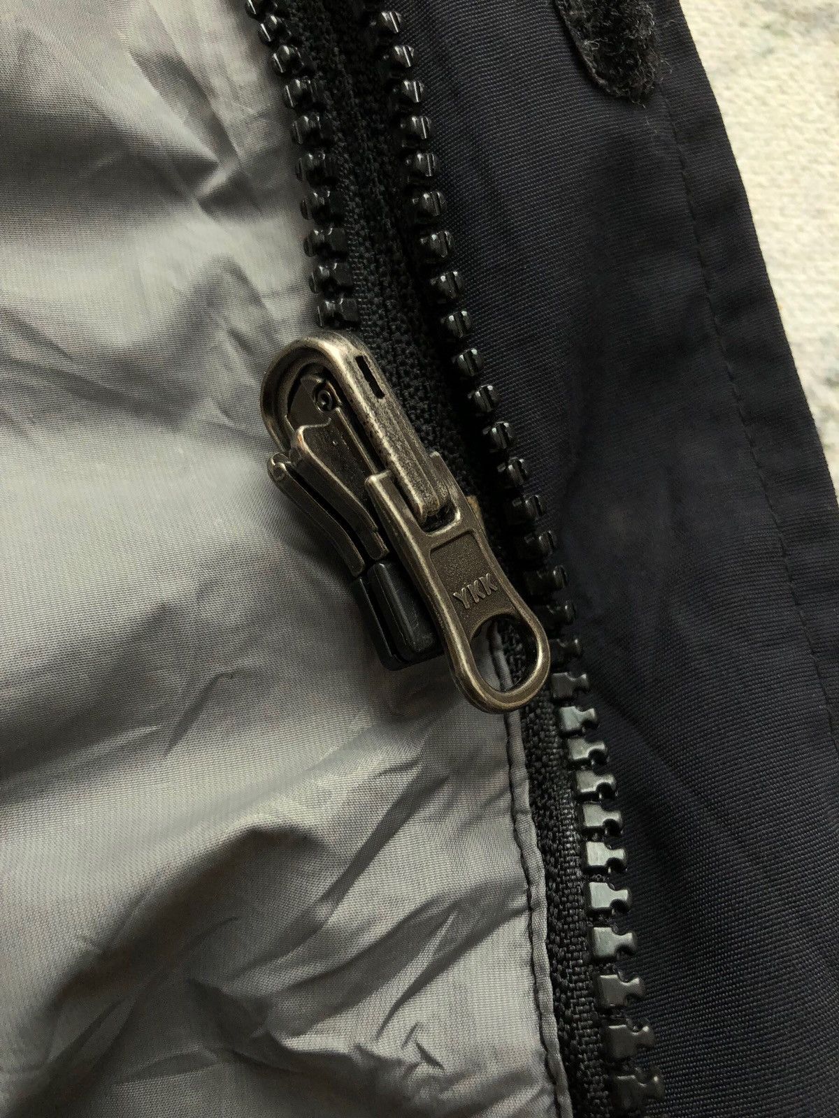 Marmot Vintage Marmot Double Zipper Gopcore Jacket Size US L / EU 52-54 / 3 - 11 Thumbnail