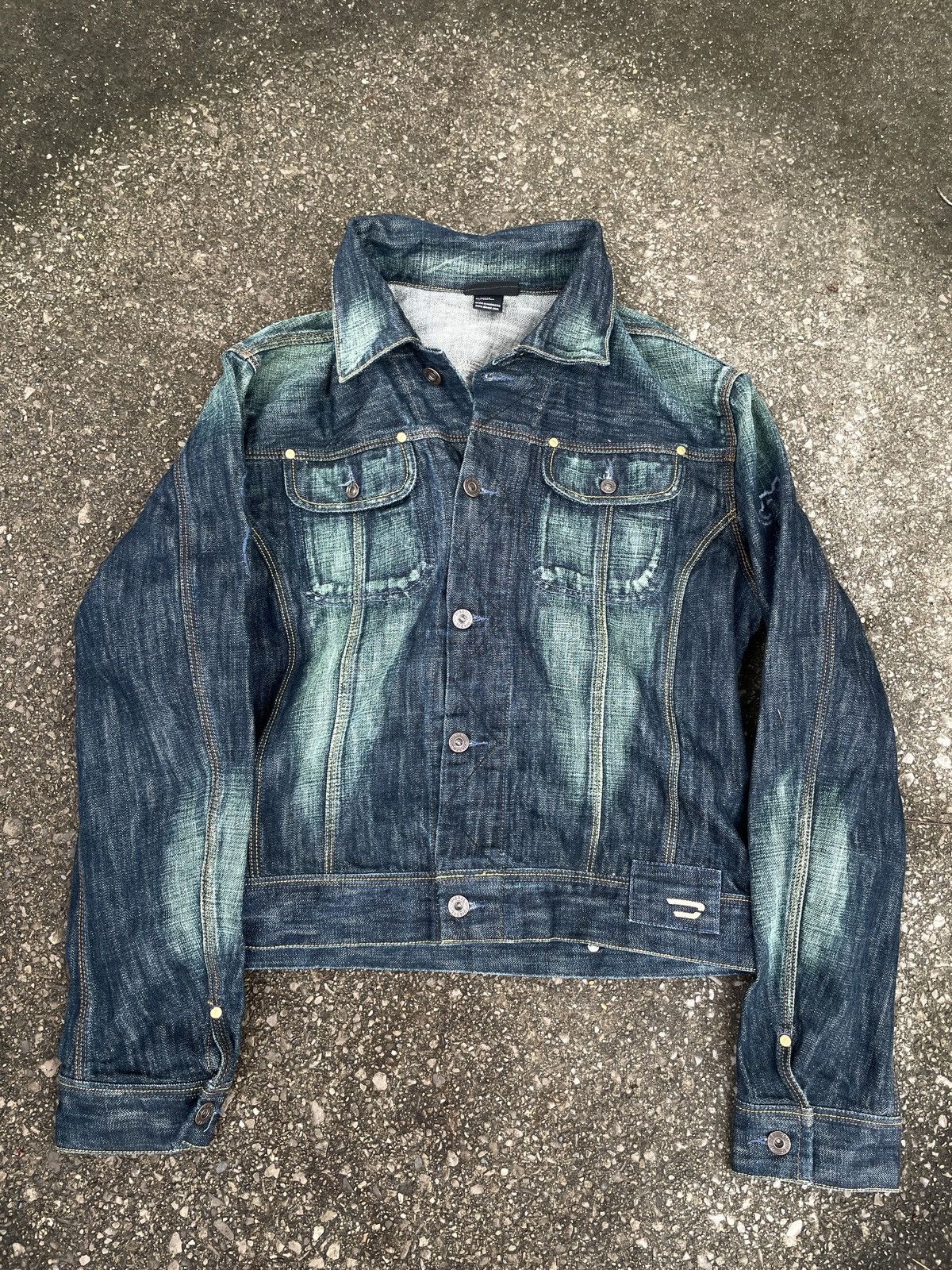 Men's Le Grande Bleu (L.G.B.) Denim Jackets | Grailed
